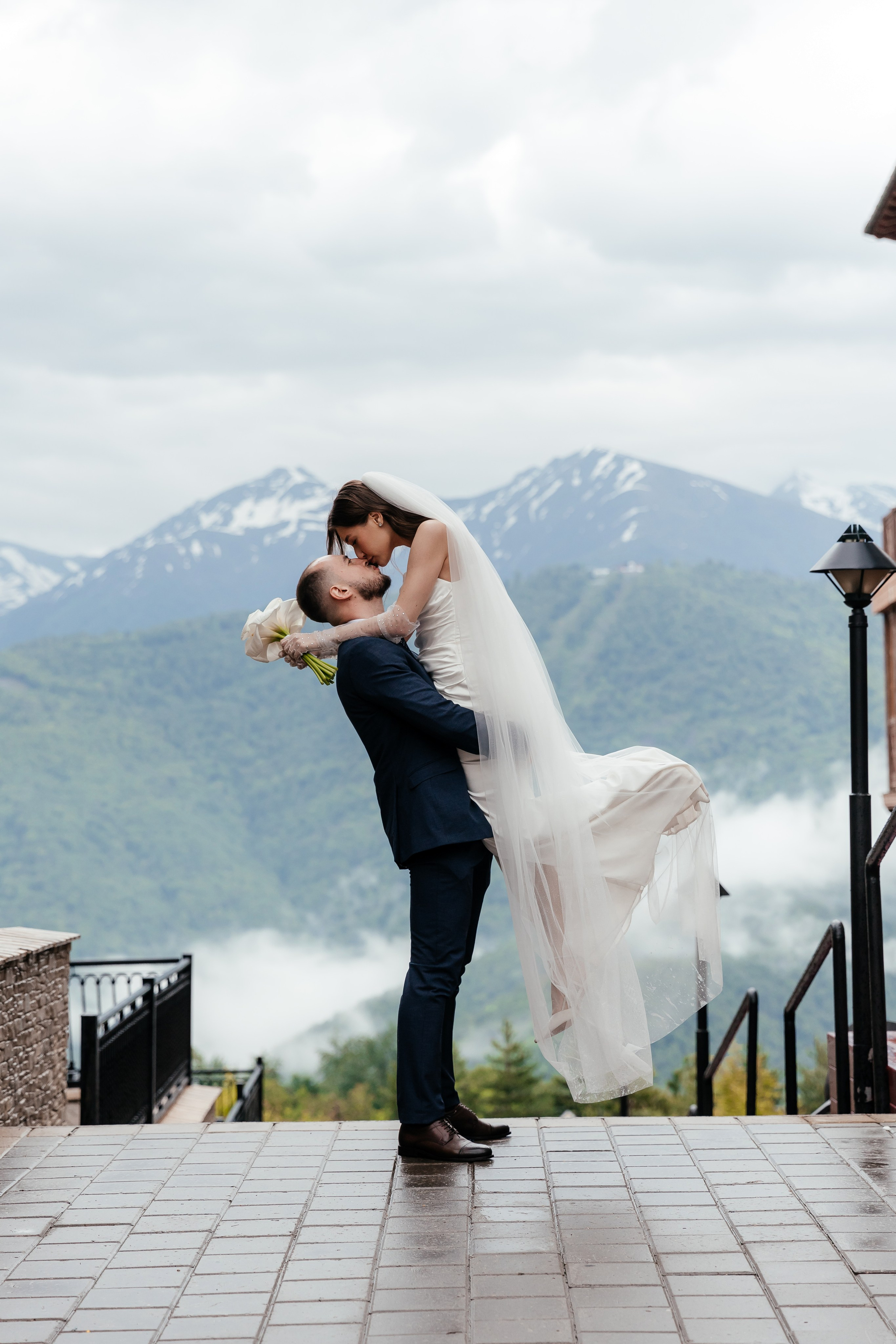 Юра и Алина. Свадебный фотограф в Сочи, СПБ, Москве Бражников Сергей