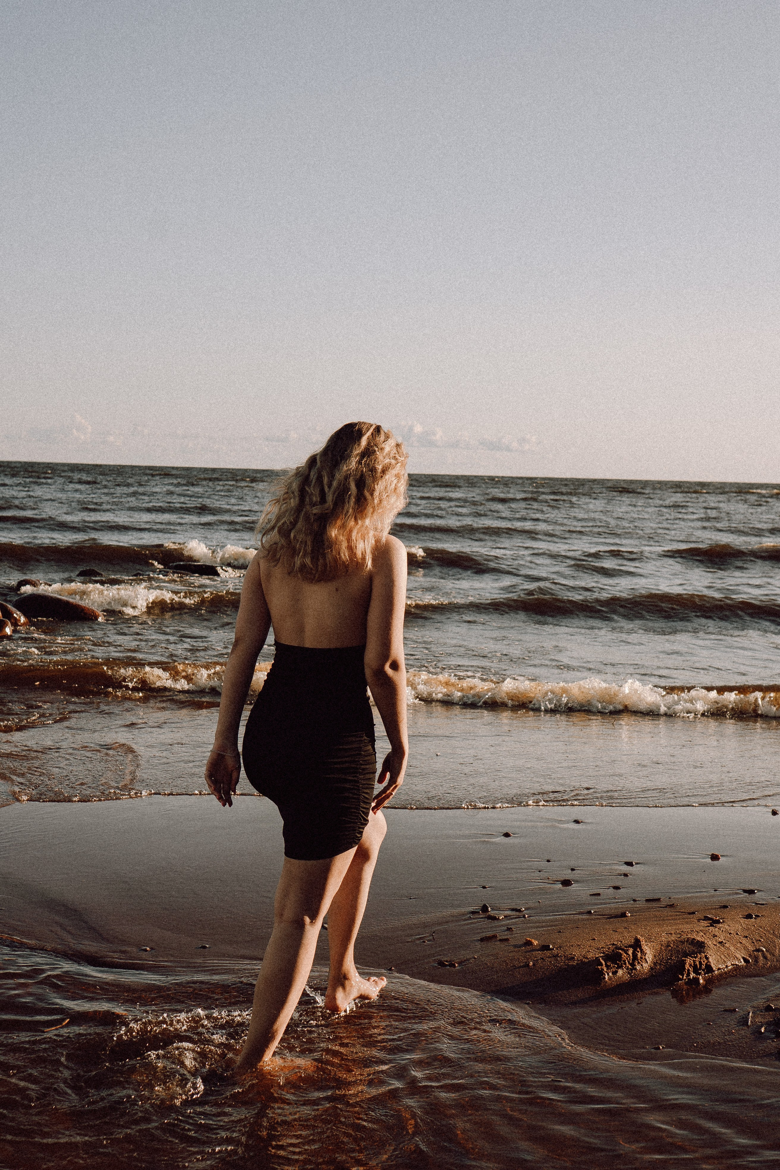 РОМАНТИКА ФИНСКОГО ЗАЛИВА. Профессиональный фотограф, Санкт-Петербург — Виктория Богомолова