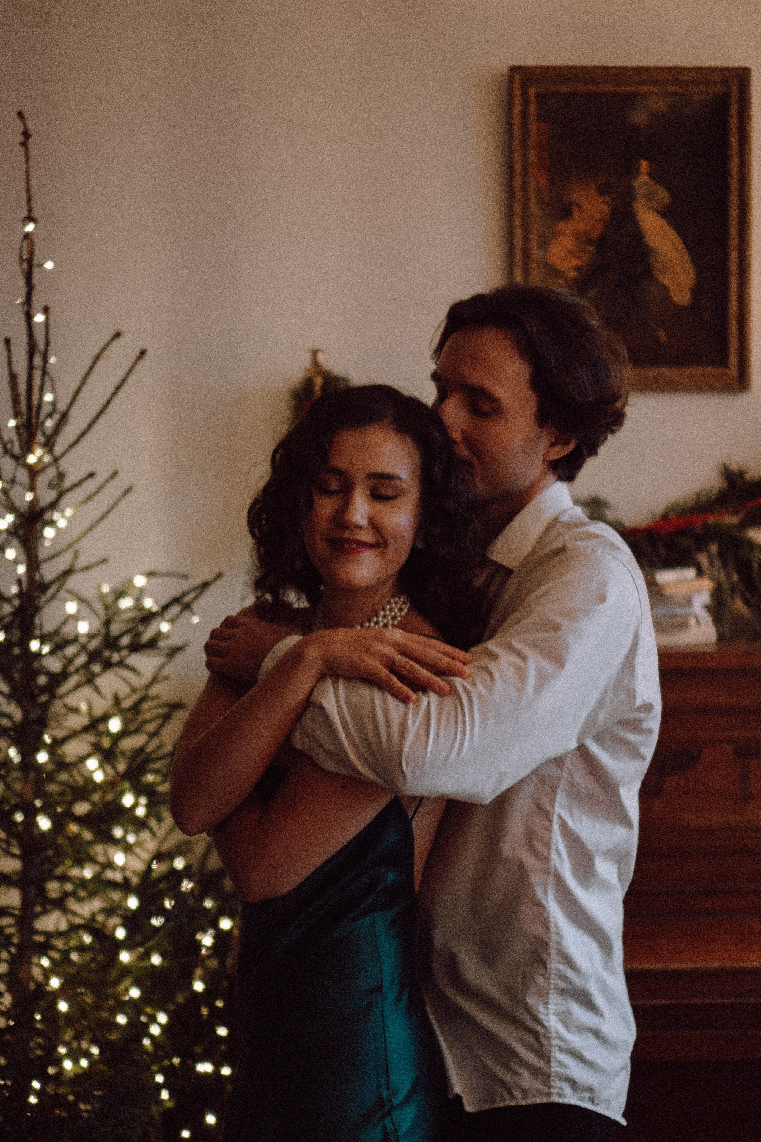 УТРО ЖЕНИХА И НЕВЕСТЫ В ФОТОСТУДИИ И ОСНОВНАЯ ФОТОСЕСИСИЯ ЗИМОЙ. Профессиональный фотограф, Санкт-Петербург — Виктория Богомолова