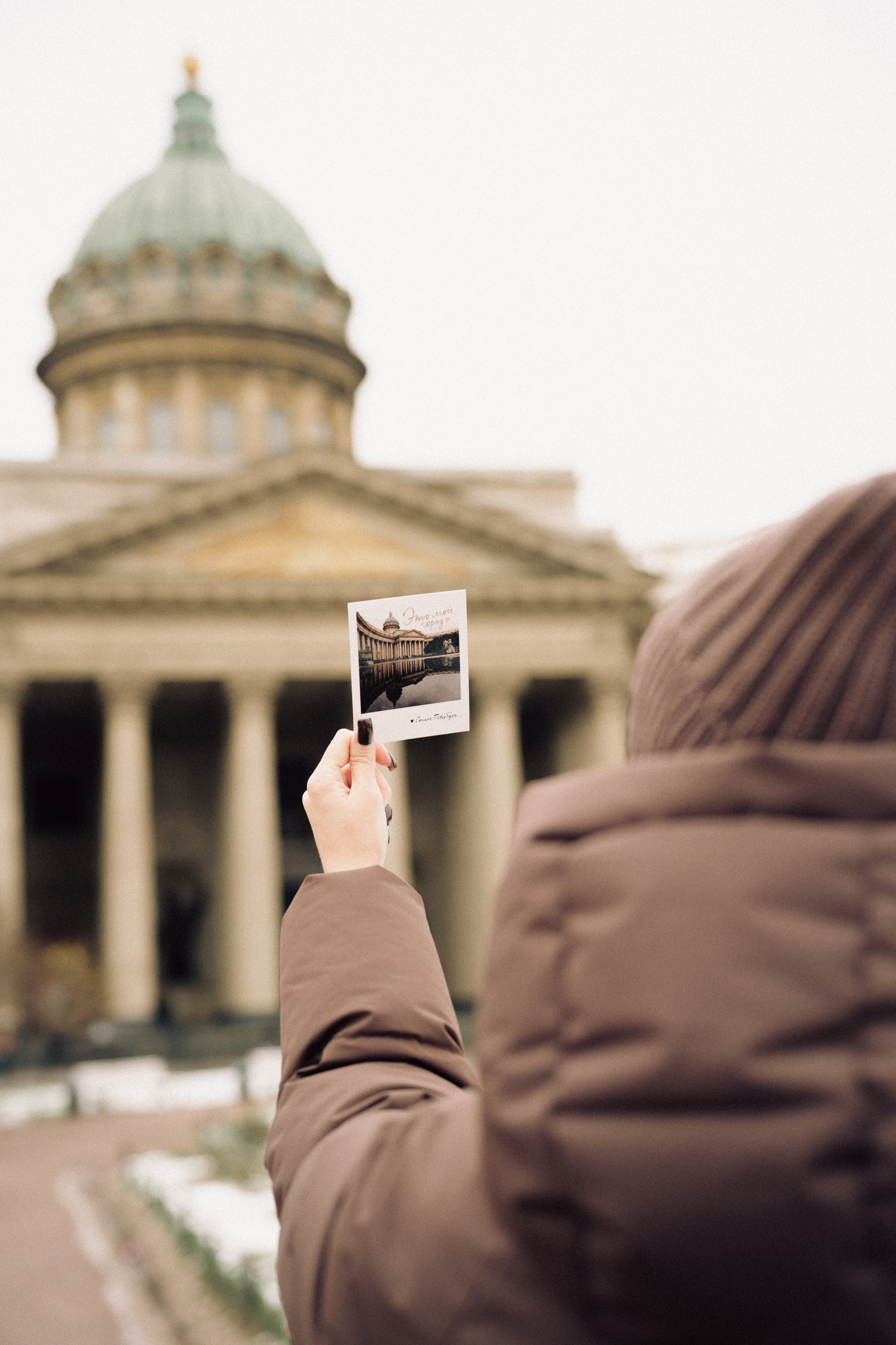 ПРОГУЛКА ПО ГОРОДУ ВОЗЛЕ КАЗАНСКОГО СОБРА. Профессиональный фотограф, Санкт-Петербург — Виктория Богомолова