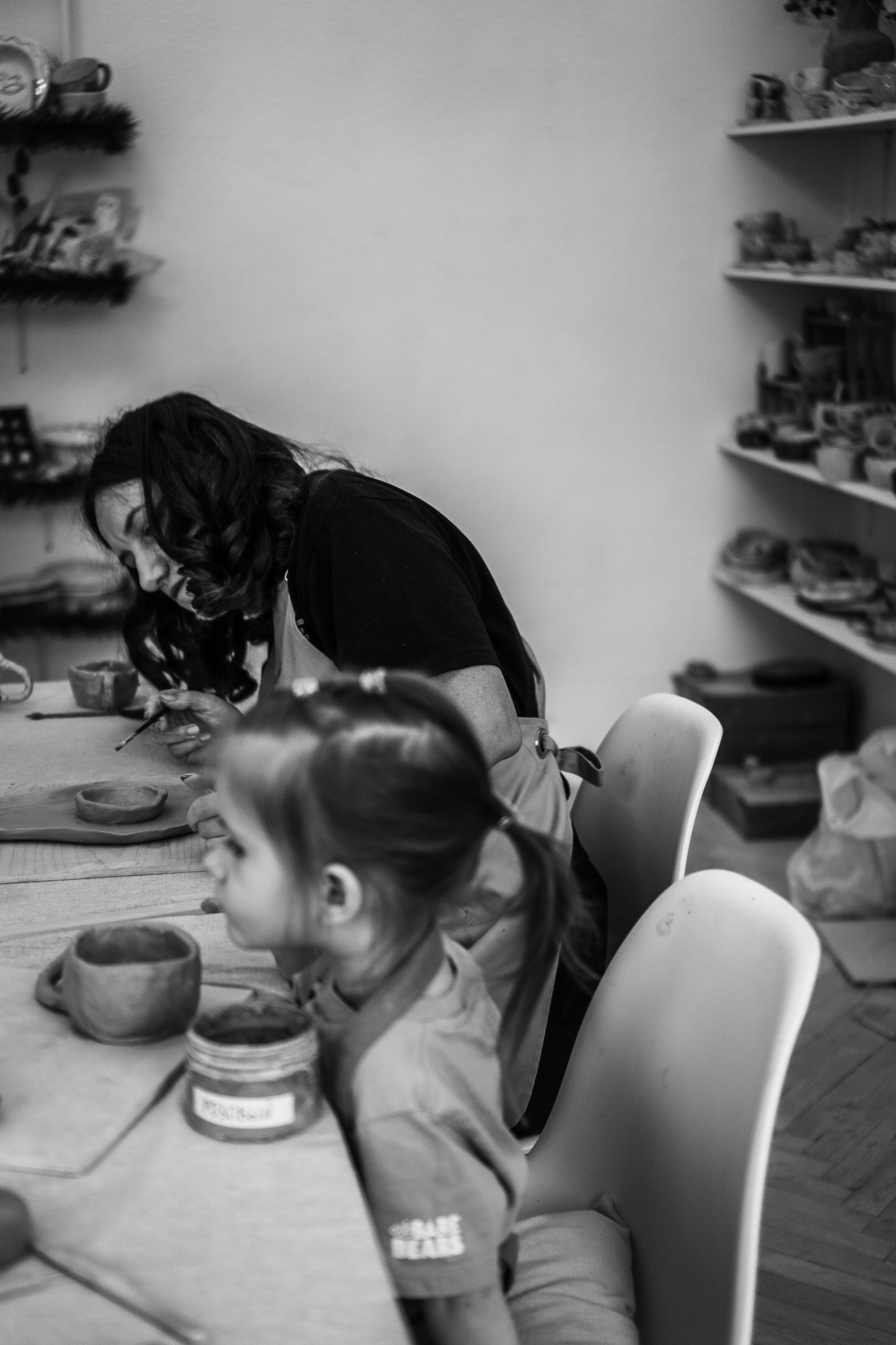 Студия лепки. Профессиональный фотограф, Санкт-Петербург — Виктория Богомолова