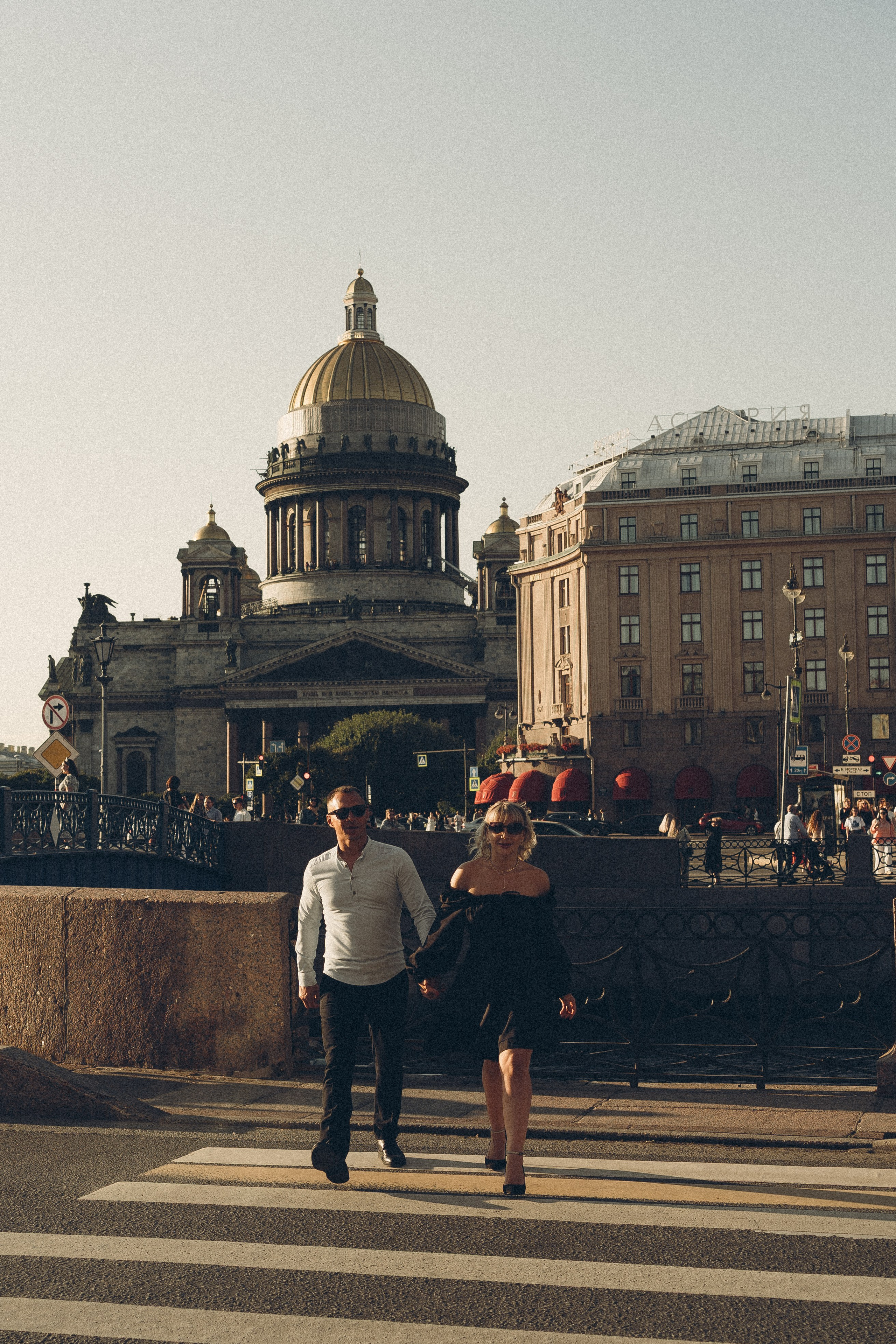 Сентябрьский вечер. Профессиональный фотограф, Санкт-Петербург — Виктория Богомолова