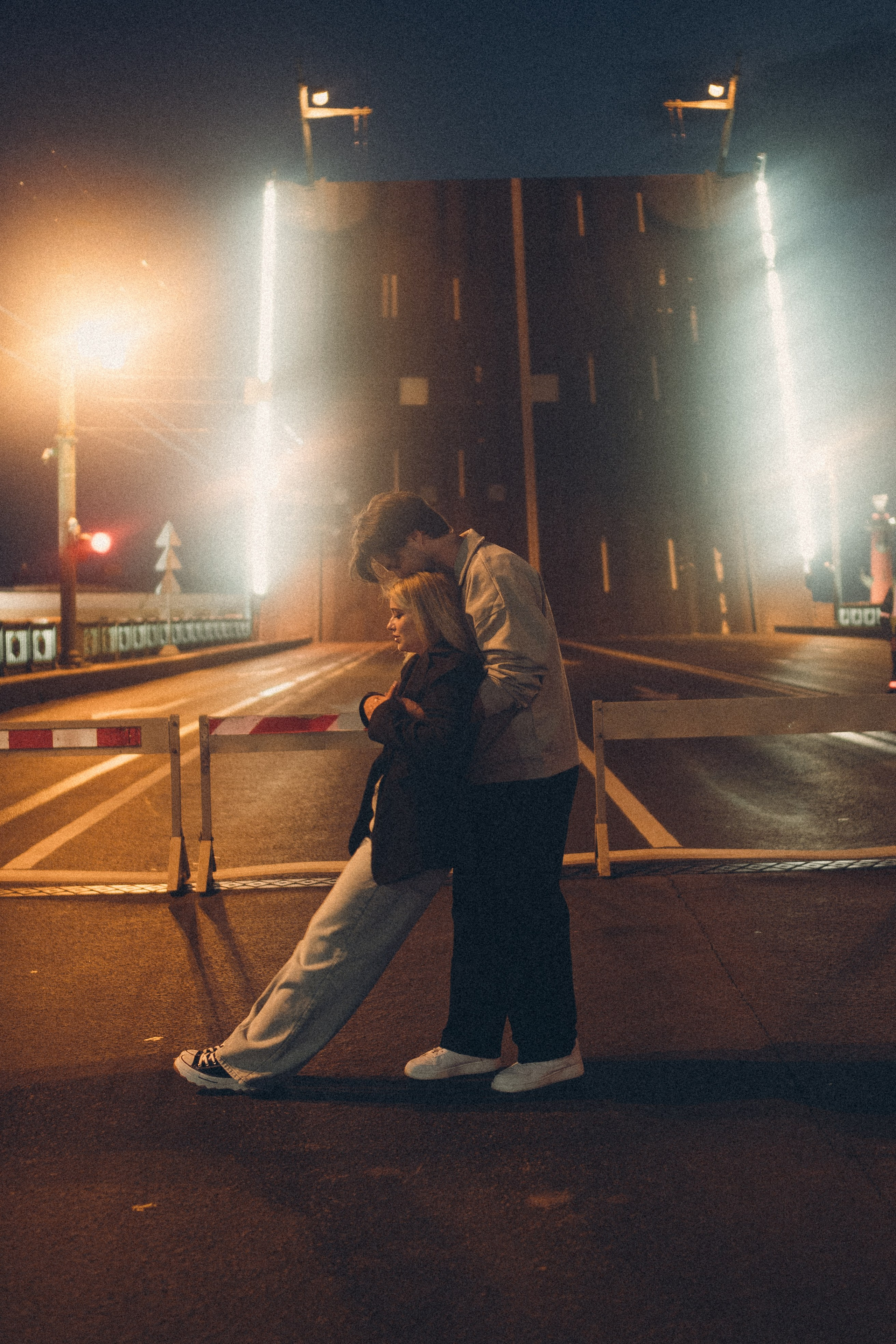 ПРОГУЛКА ПО НОЧНОМУ ГОРОДУ. Профессиональный фотограф, Санкт-Петербург — Виктория Богомолова