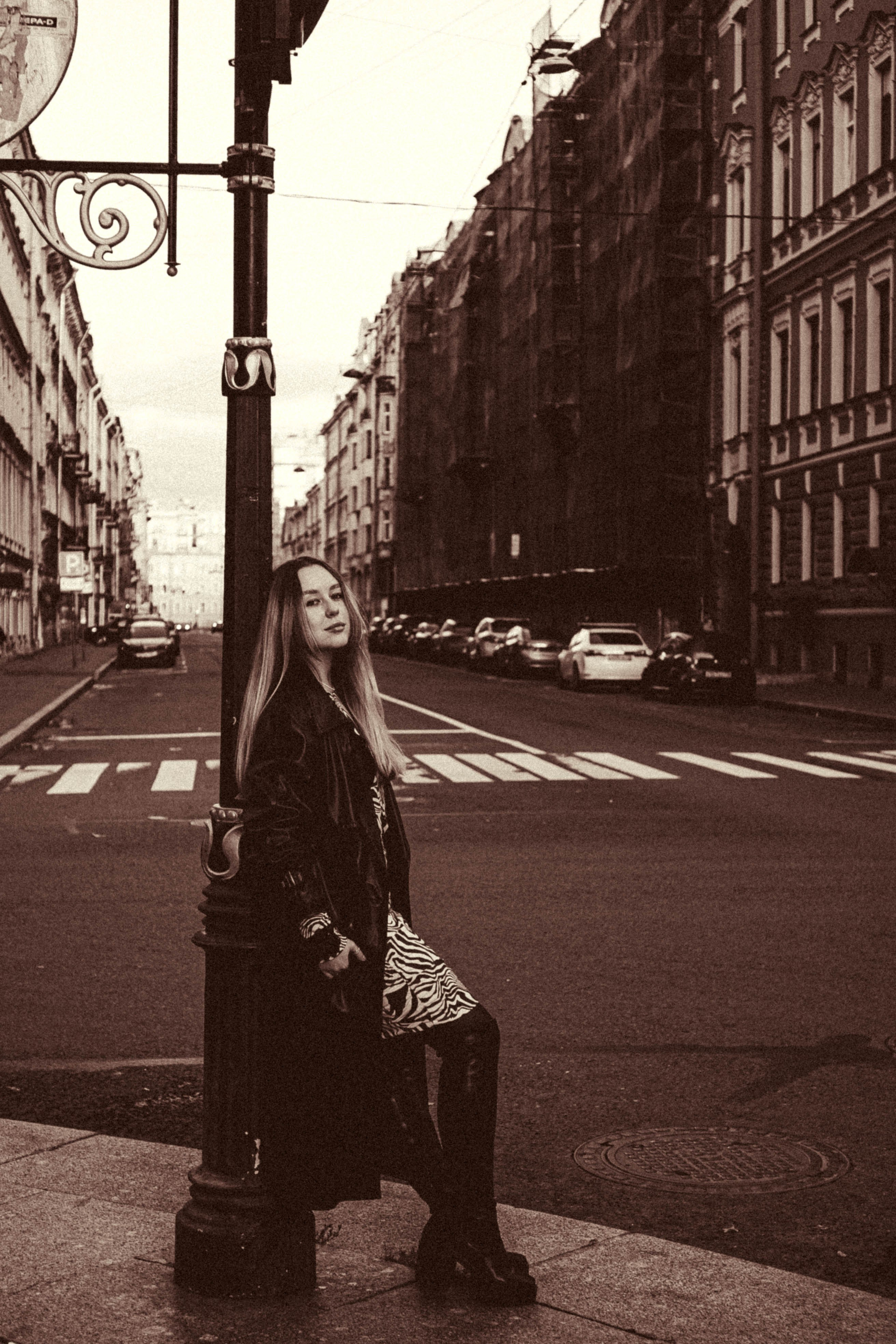 Ксения. Профессиональный фотограф, Санкт-Петербург — Виктория Богомолова