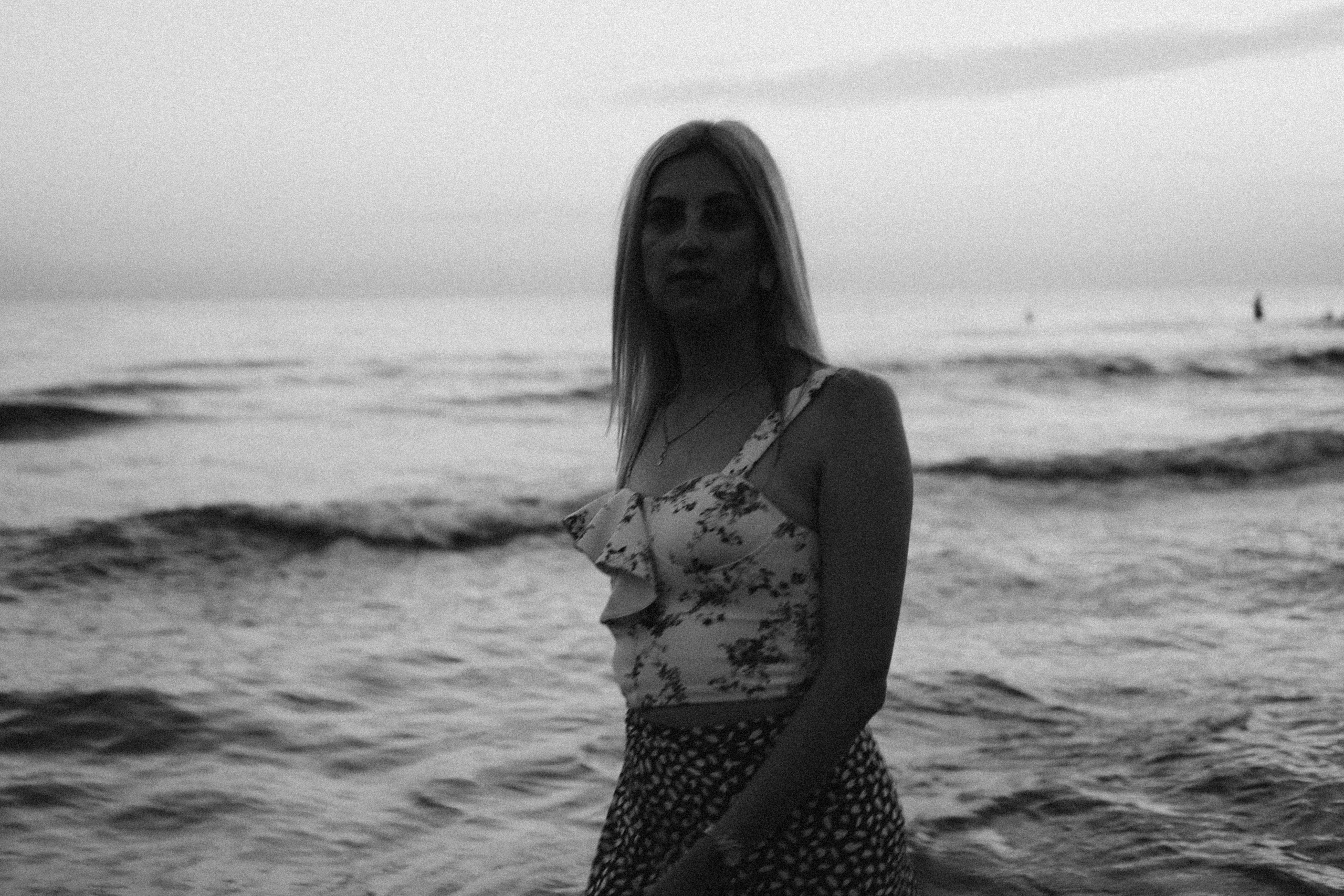 Июльский вечер на берегу черного моря. Профессиональный фотограф, Санкт-Петербург — Виктория Богомолова