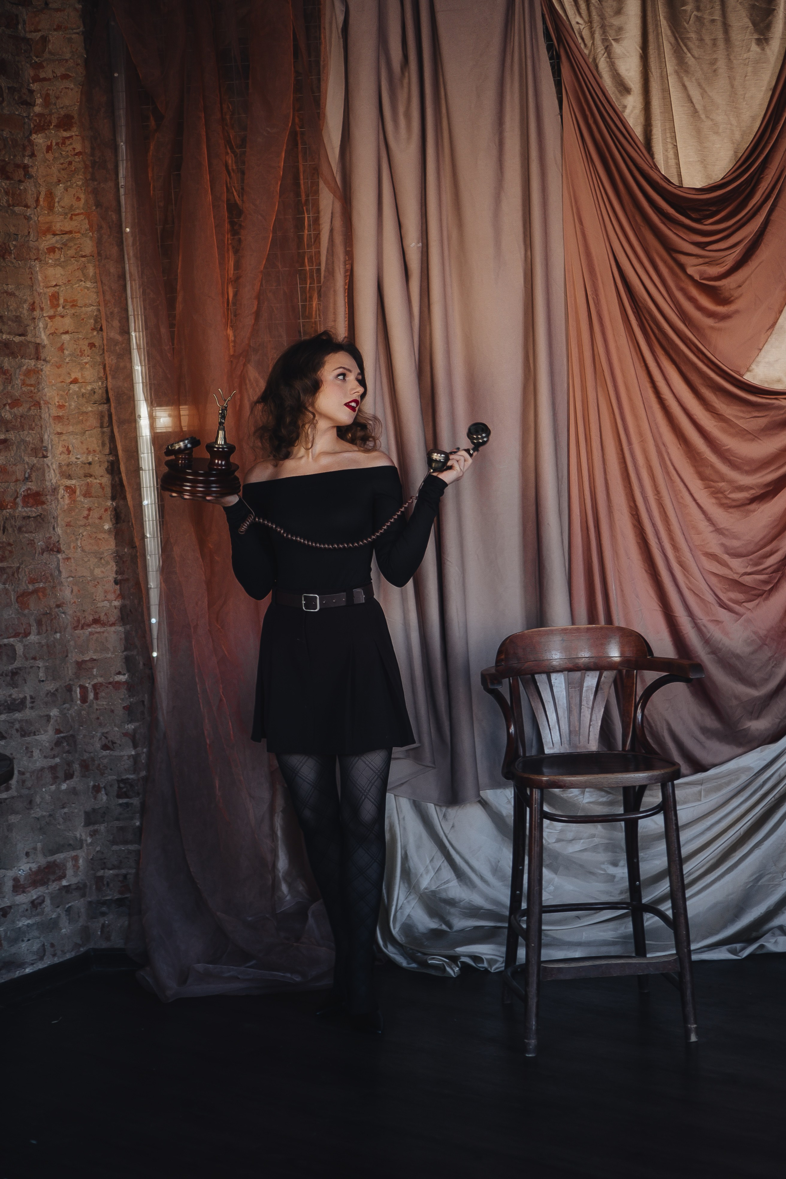 Студийная. Профессиональный фотограф, Санкт-Петербург — Виктория Богомолова