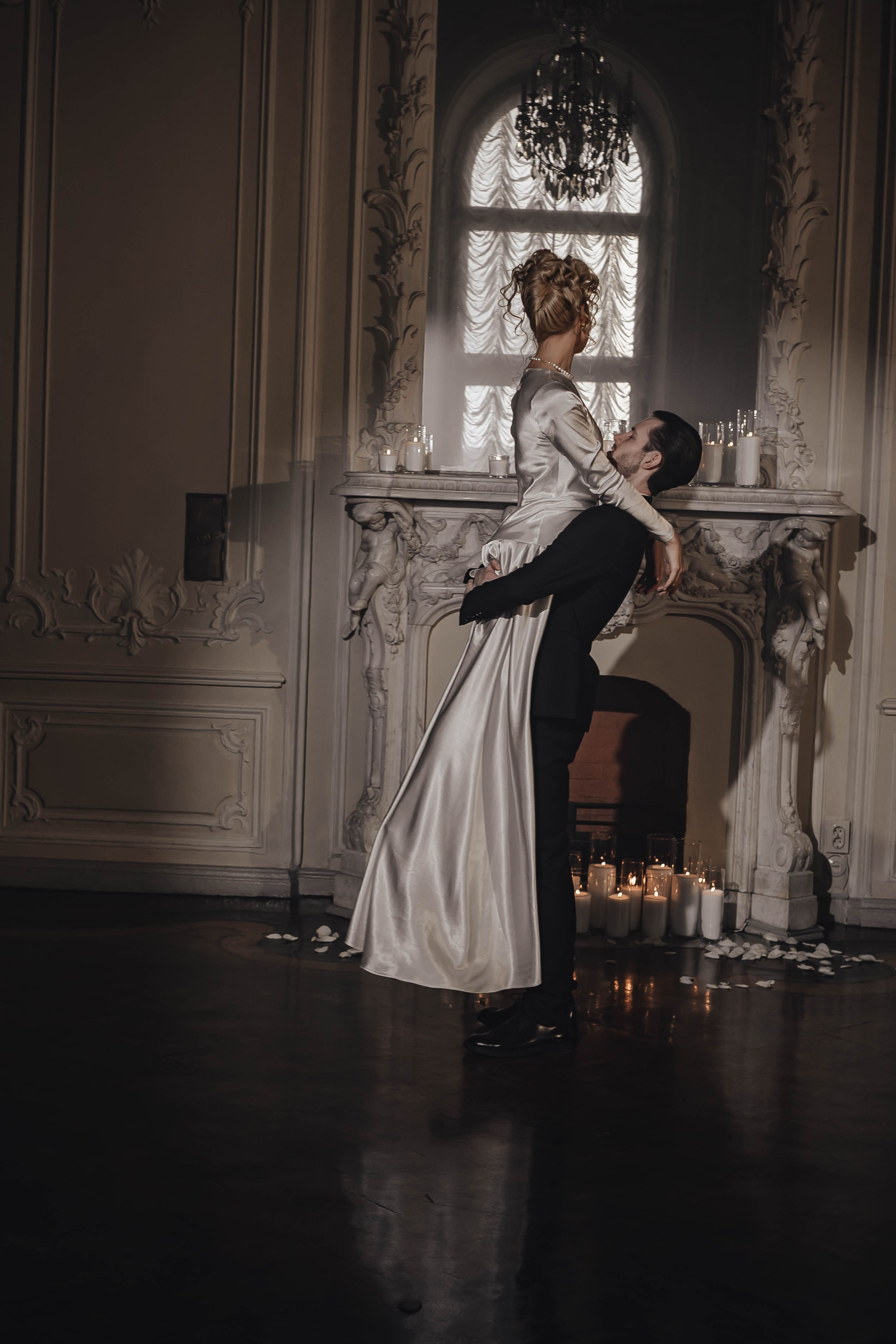 СВАДЕБНАЯ ФОТОСЕСИИЯ В НИКОЛАЕВСКОМ ДВОРЦЕ. Профессиональный фотограф, Санкт-Петербург — Виктория Богомолова
