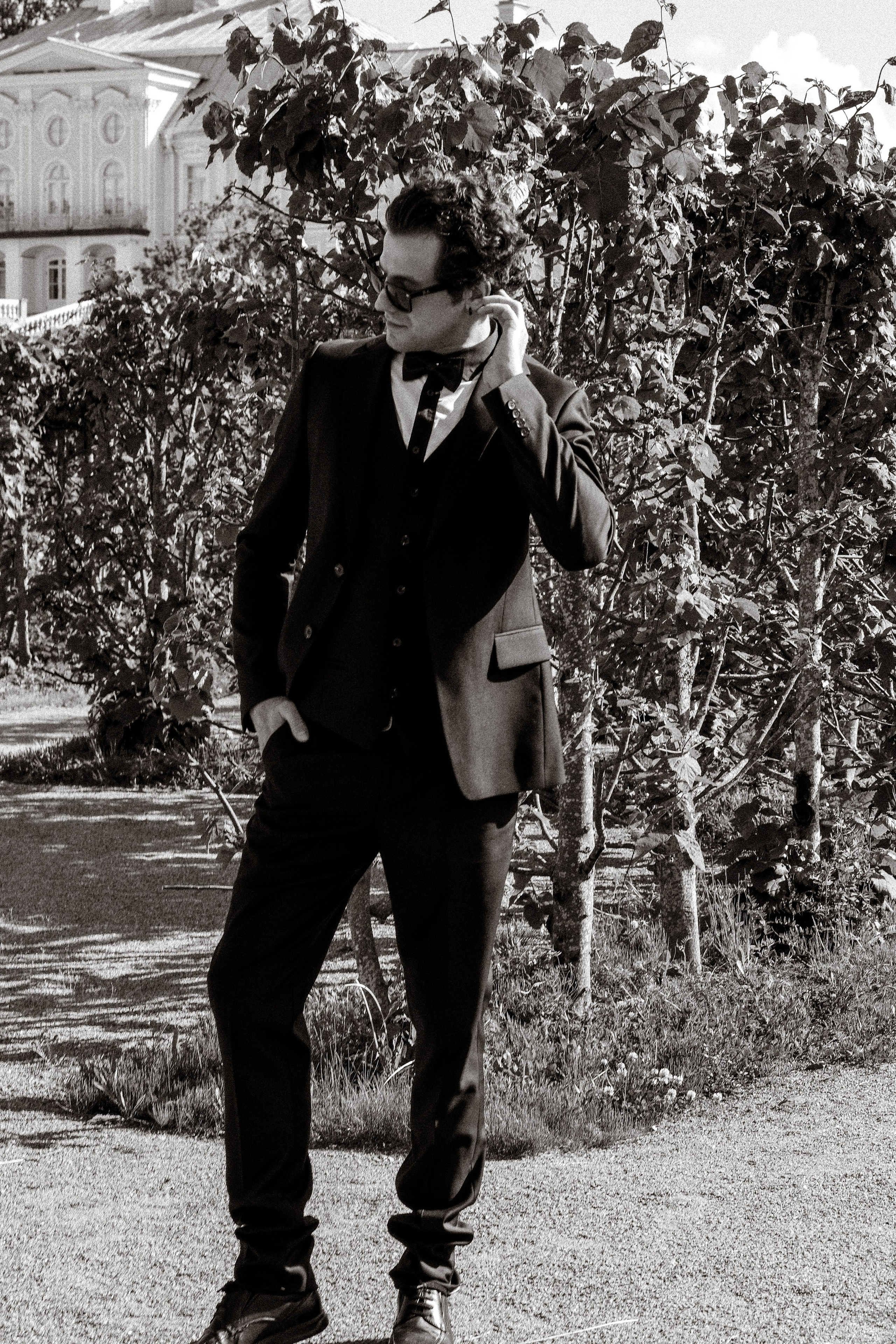 СВАДЕБНАЯ СЬЕМКА В ПАРКЕ ОРАНИЕНБАУМ. Профессиональный фотограф, Санкт-Петербург — Виктория Богомолова