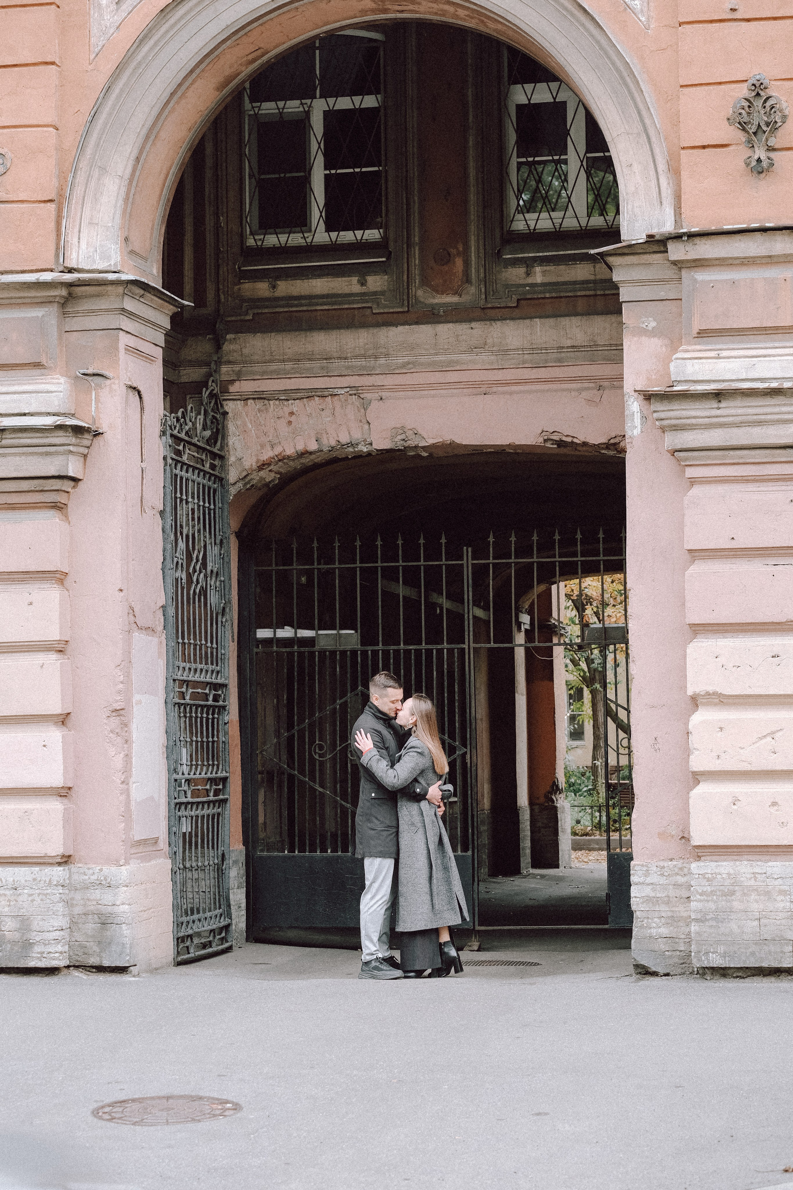 Прогулка по городу. Профессиональный фотограф, Санкт-Петербург — Виктория Богомолова