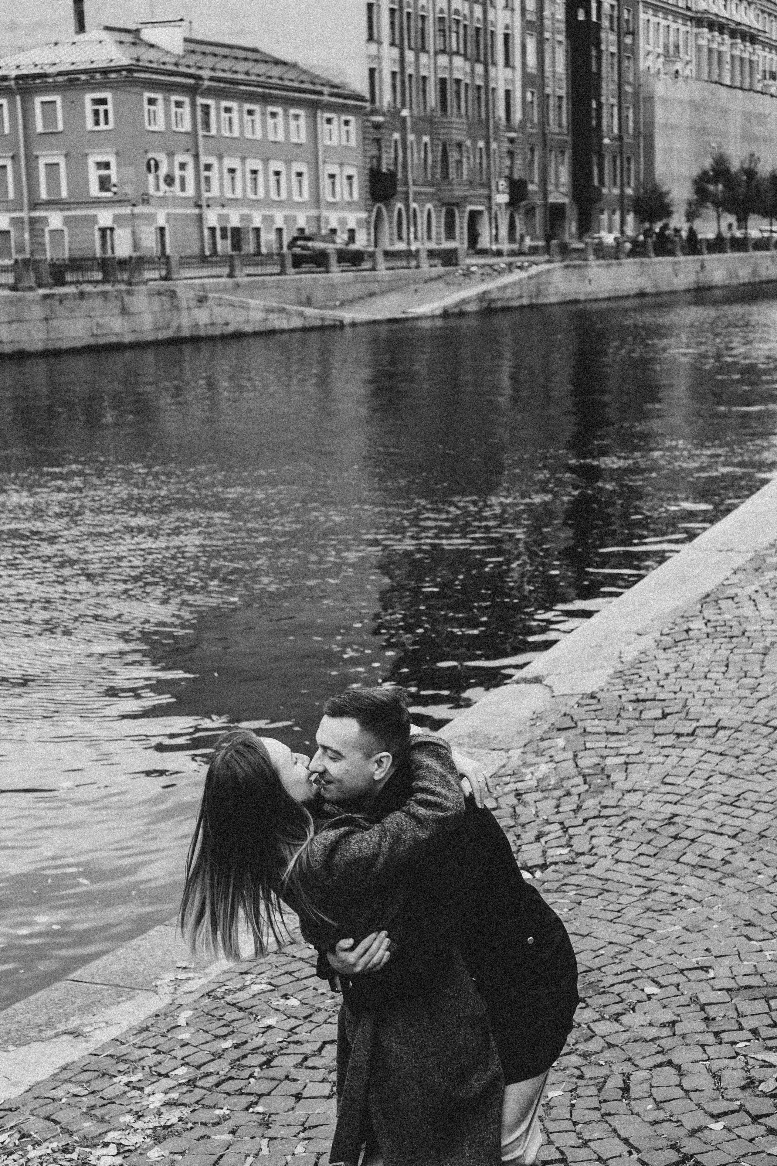 Прогулка по городу. Профессиональный фотограф, Санкт-Петербург — Виктория Богомолова