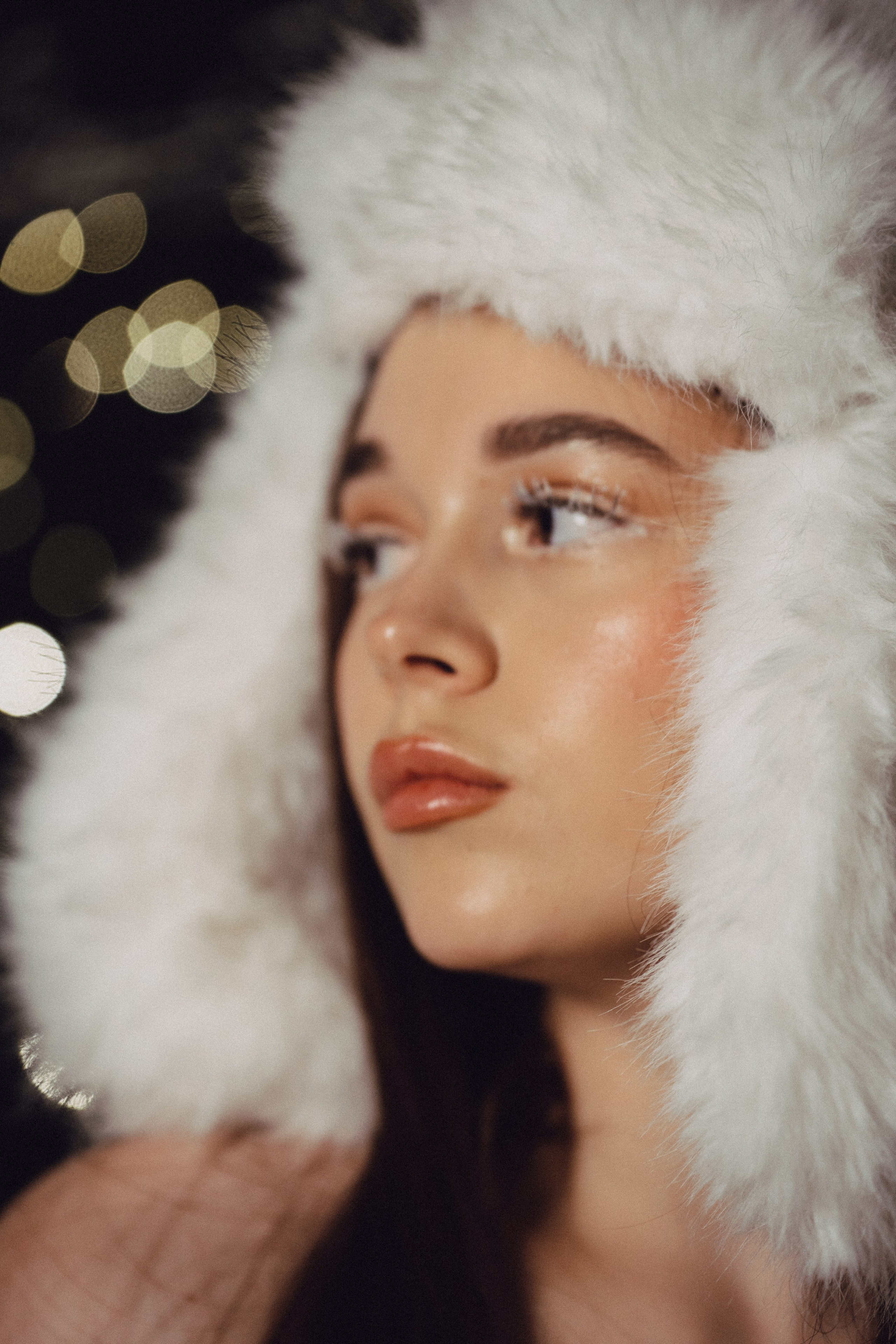 ФОТОСЕССИЯ В ВИНТАЖНОМ СТИЛЕ К НОВОМУ ГОДУ ДЛЯ ДЕВУШКИ. Профессиональный фотограф, Санкт-Петербург — Виктория Богомолова