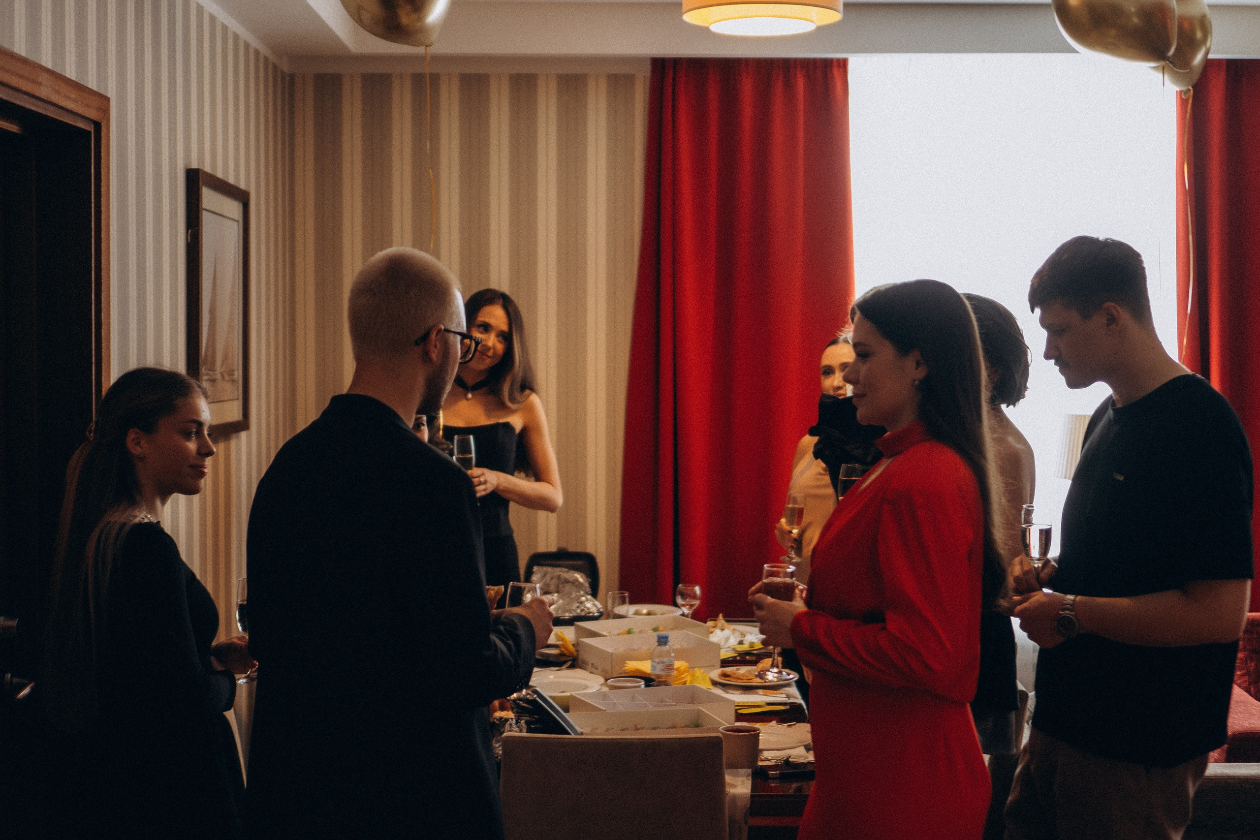 ДЕНЬ РОЖДЕНИЯ. Профессиональный фотограф, Санкт-Петербург — Виктория Богомолова