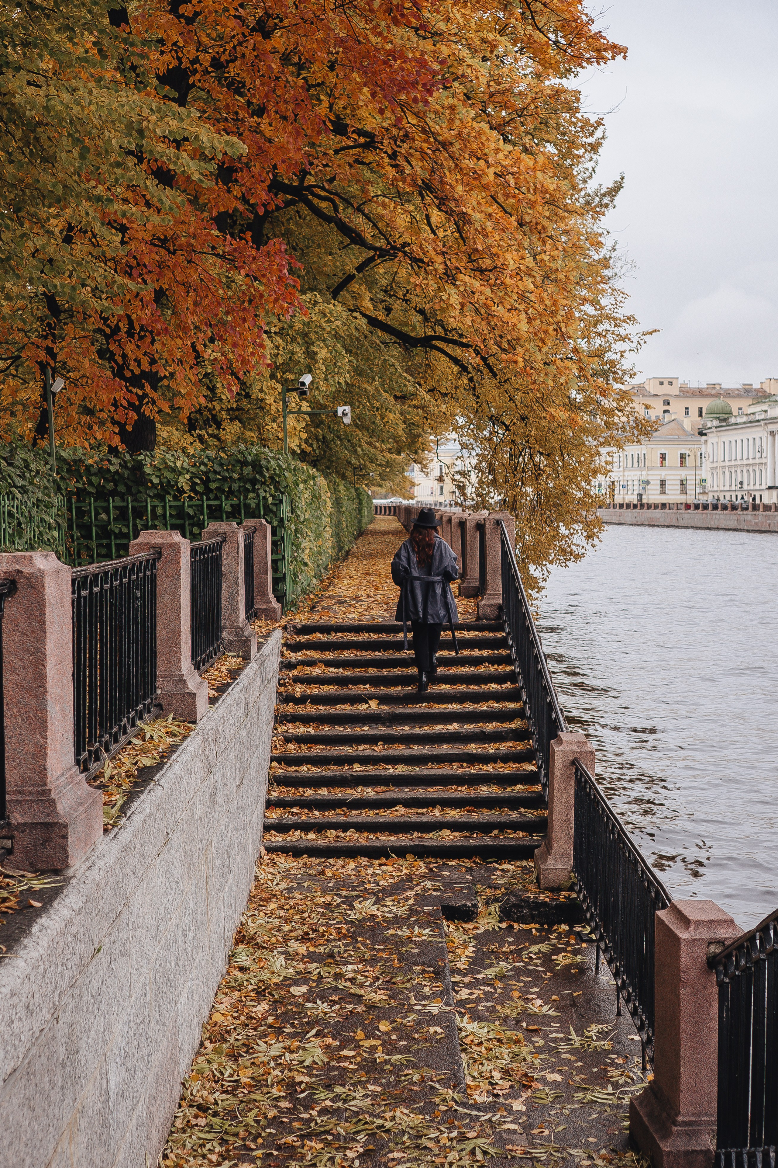 Осень. Профессиональный фотограф, Санкт-Петербург — Виктория Богомолова