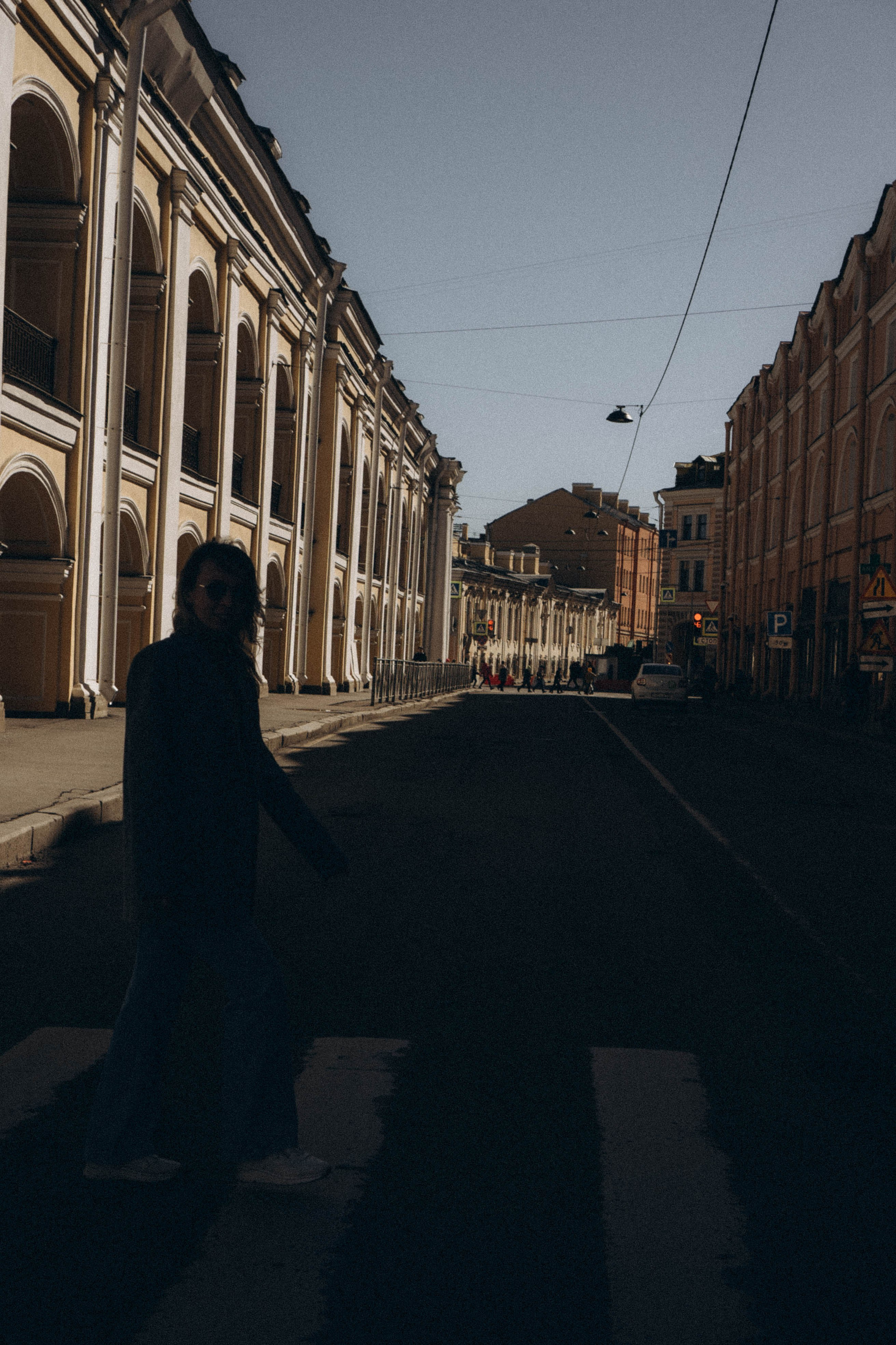 Прогулка в городе. Профессиональный фотограф, Санкт-Петербург — Виктория Богомолова