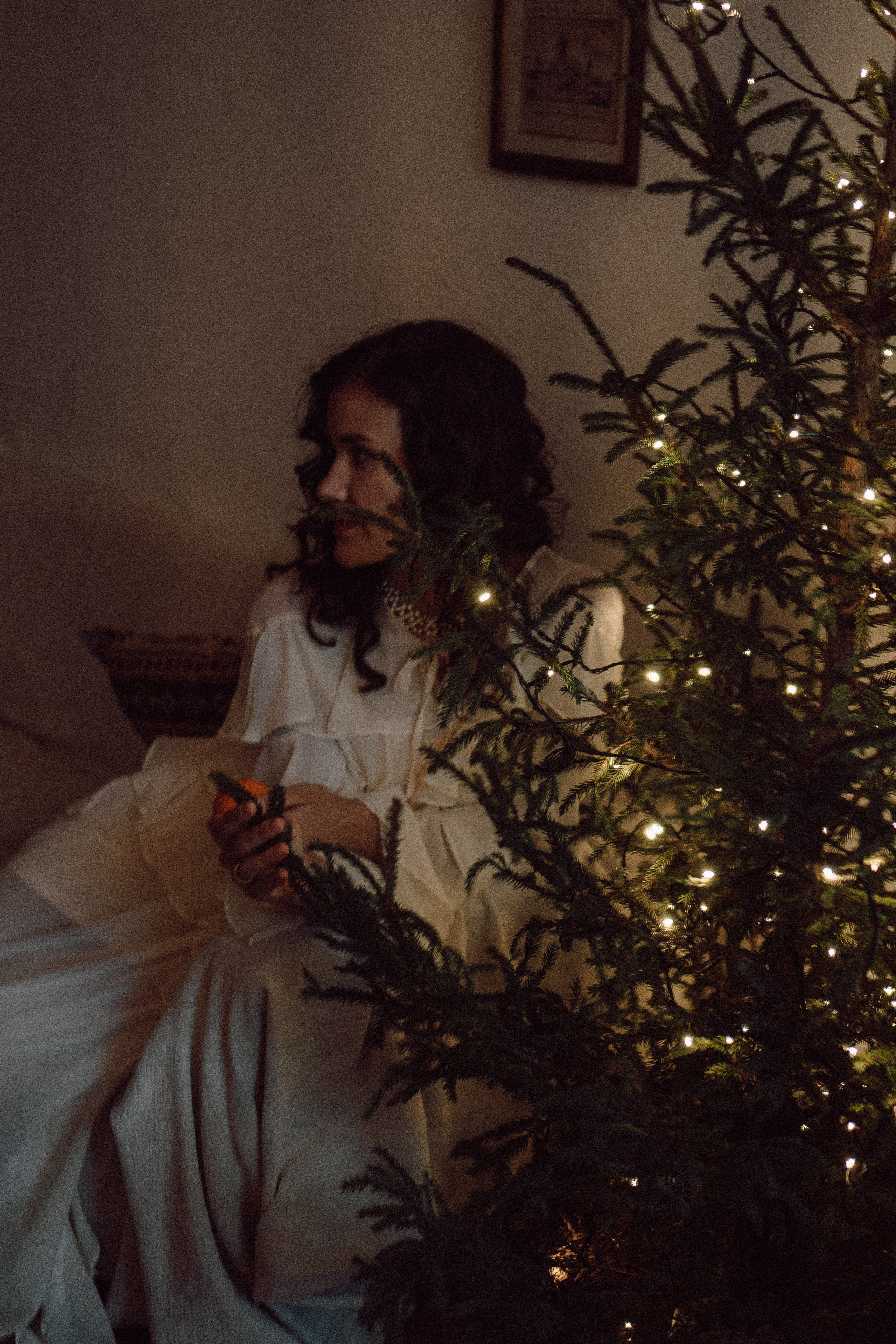 Новогодний стиль вдвоем. Профессиональный фотограф, Санкт-Петербург — Виктория Богомолова