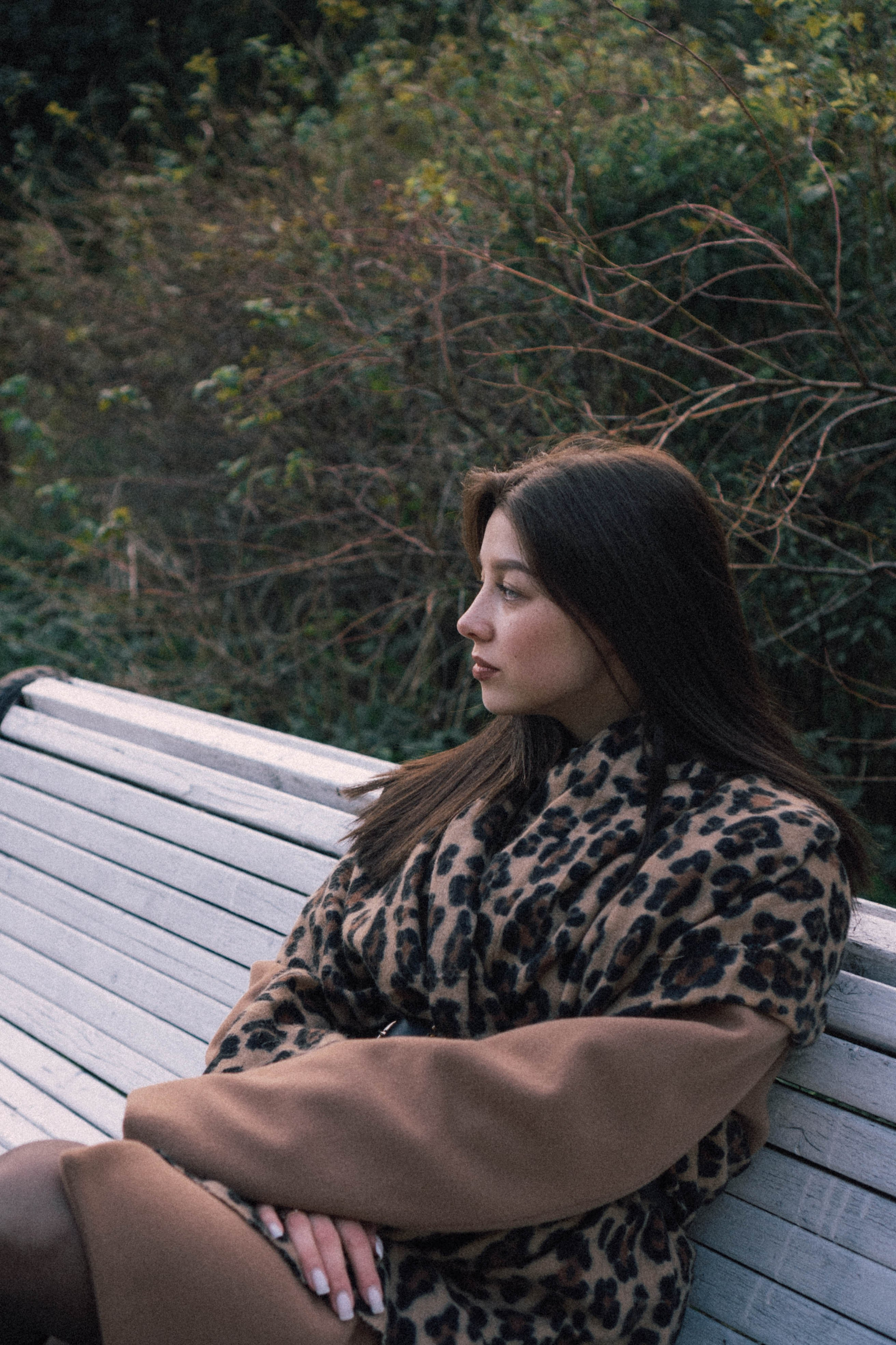 Осенняя. Профессиональный фотограф, Санкт-Петербург — Виктория Богомолова