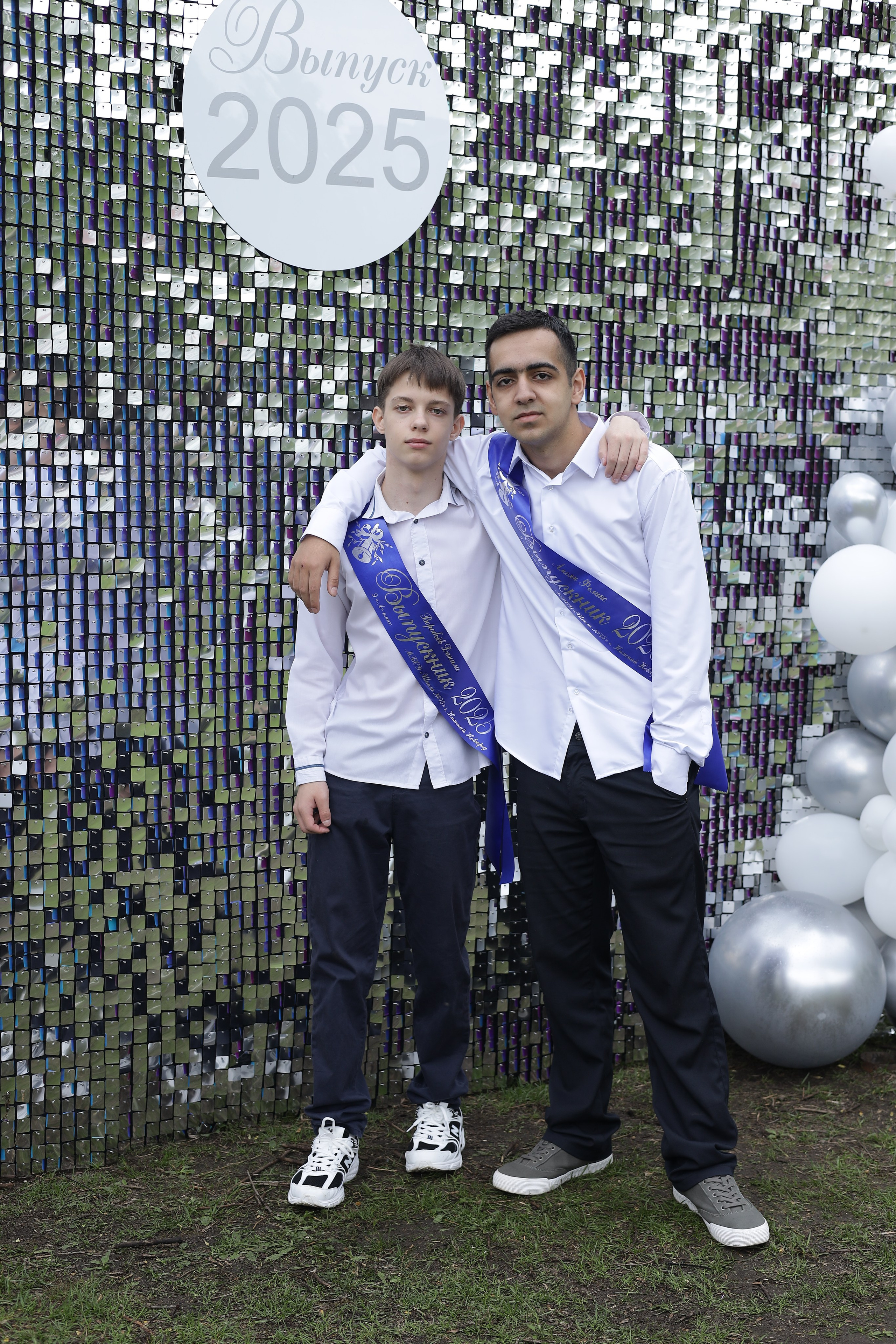 Последний звонок. Фотограф Надршина Лилия