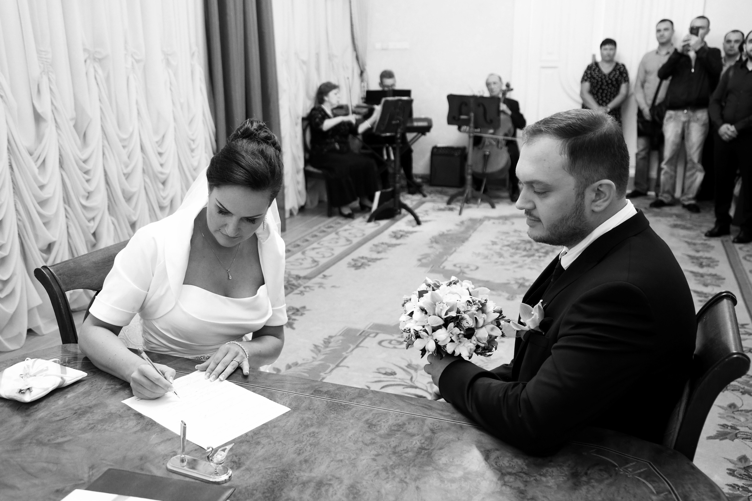 Катя и Дима. Фотограф Лагутин Анатолий