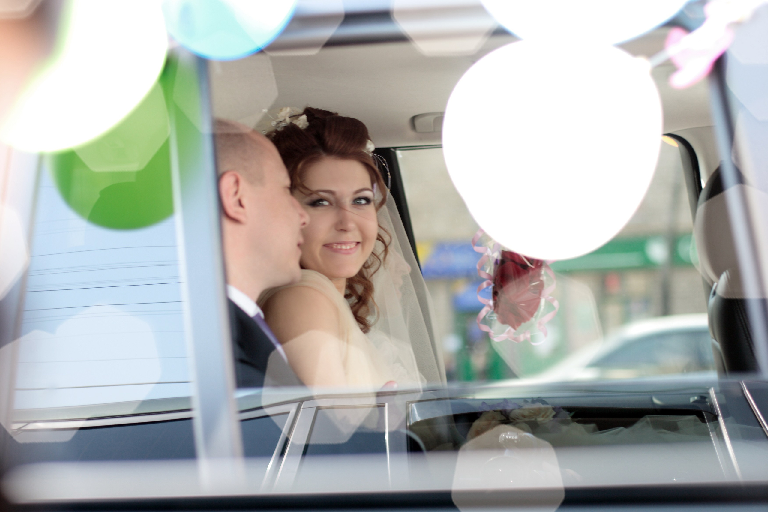 Катя и Федор. Фотограф Лагутин Анатолий