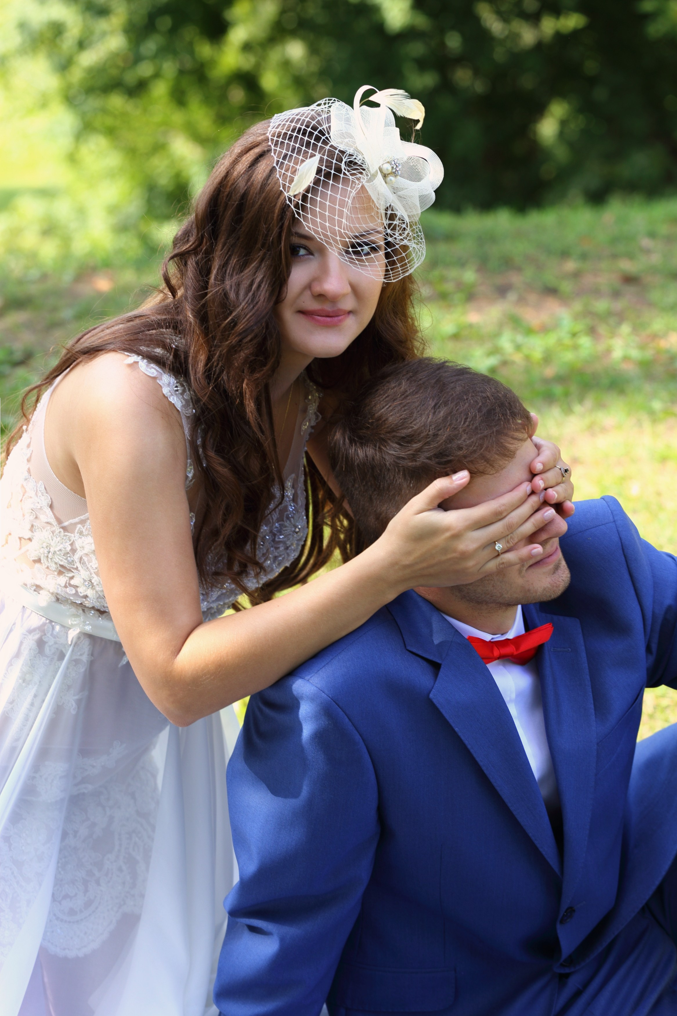 Лена и Артем. Фотограф Лагутин Анатолий