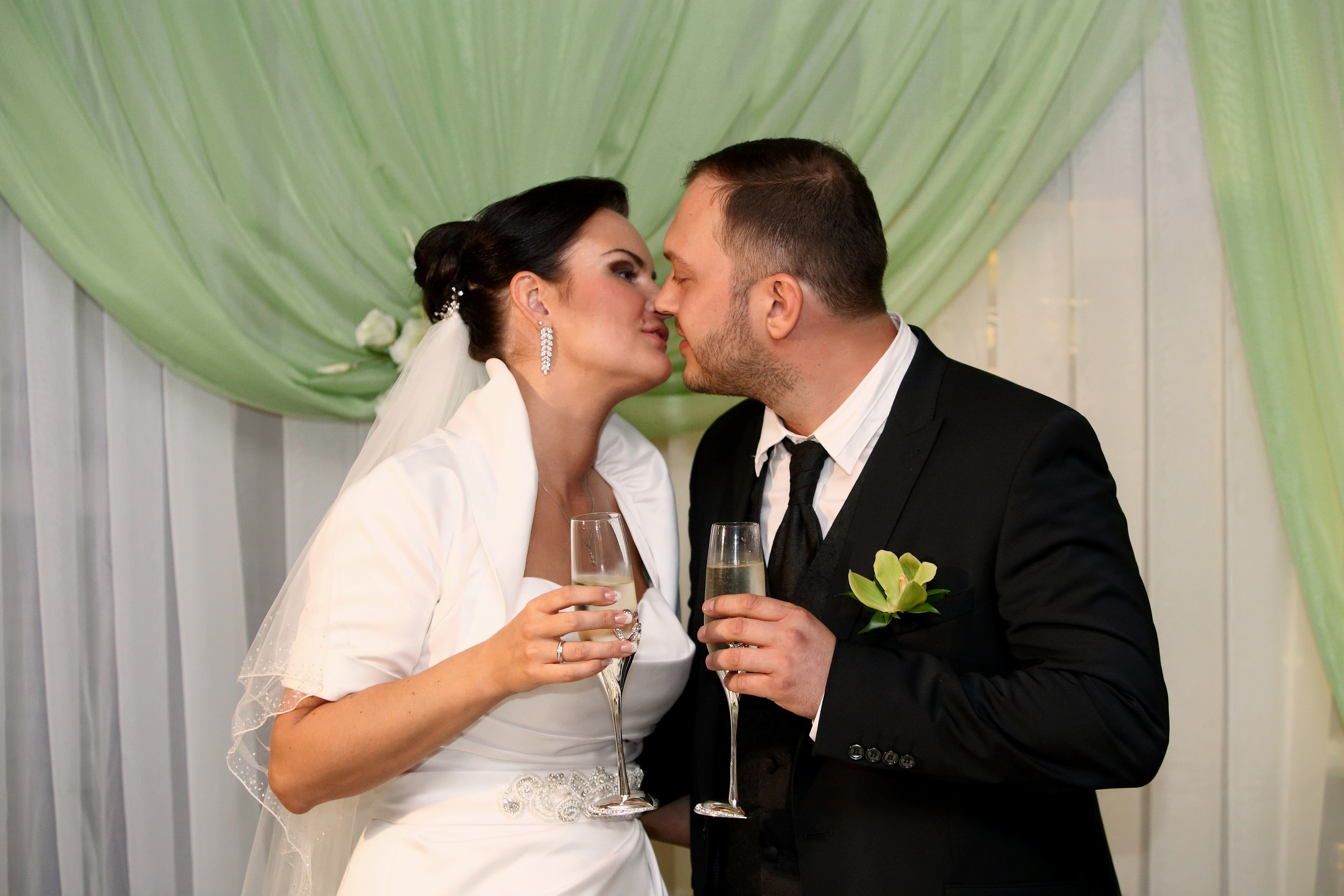 Катя и Дима. Фотограф Лагутин Анатолий