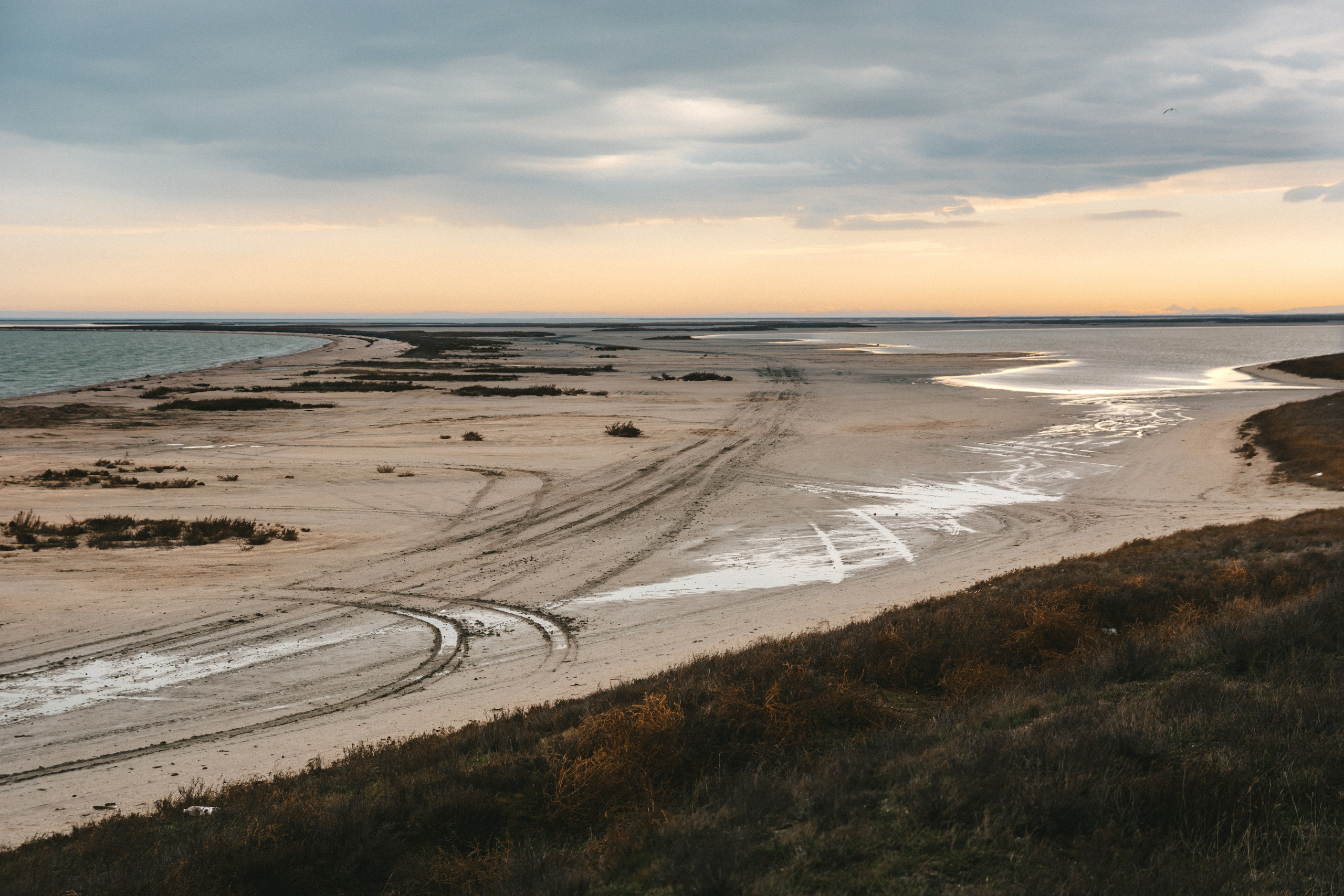 TRAVEL. EVGENYA PERESADOVA