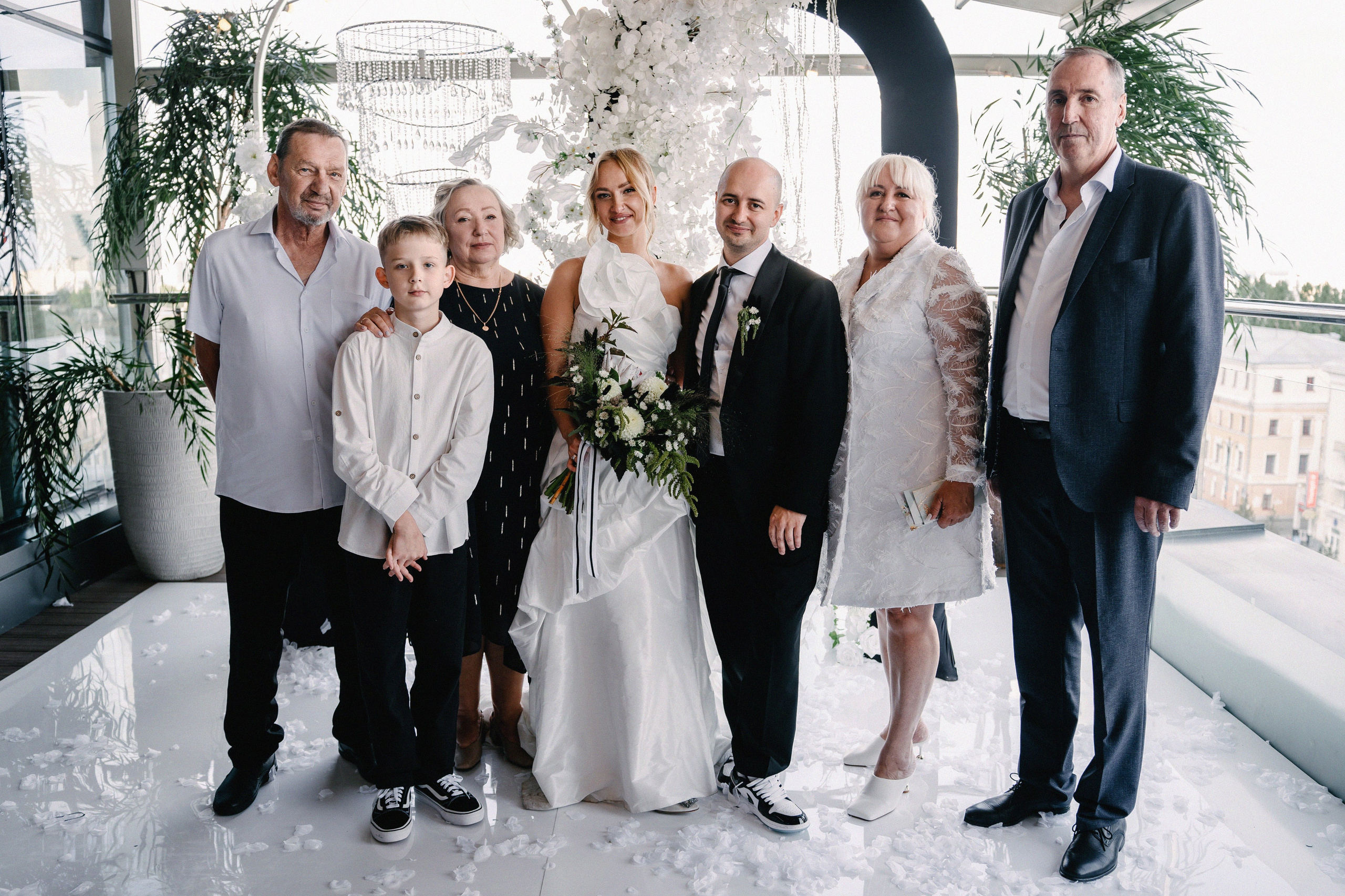 Александр и Марина. Свадебный и семейный фотограф в Воронеже Анастасия Бойко