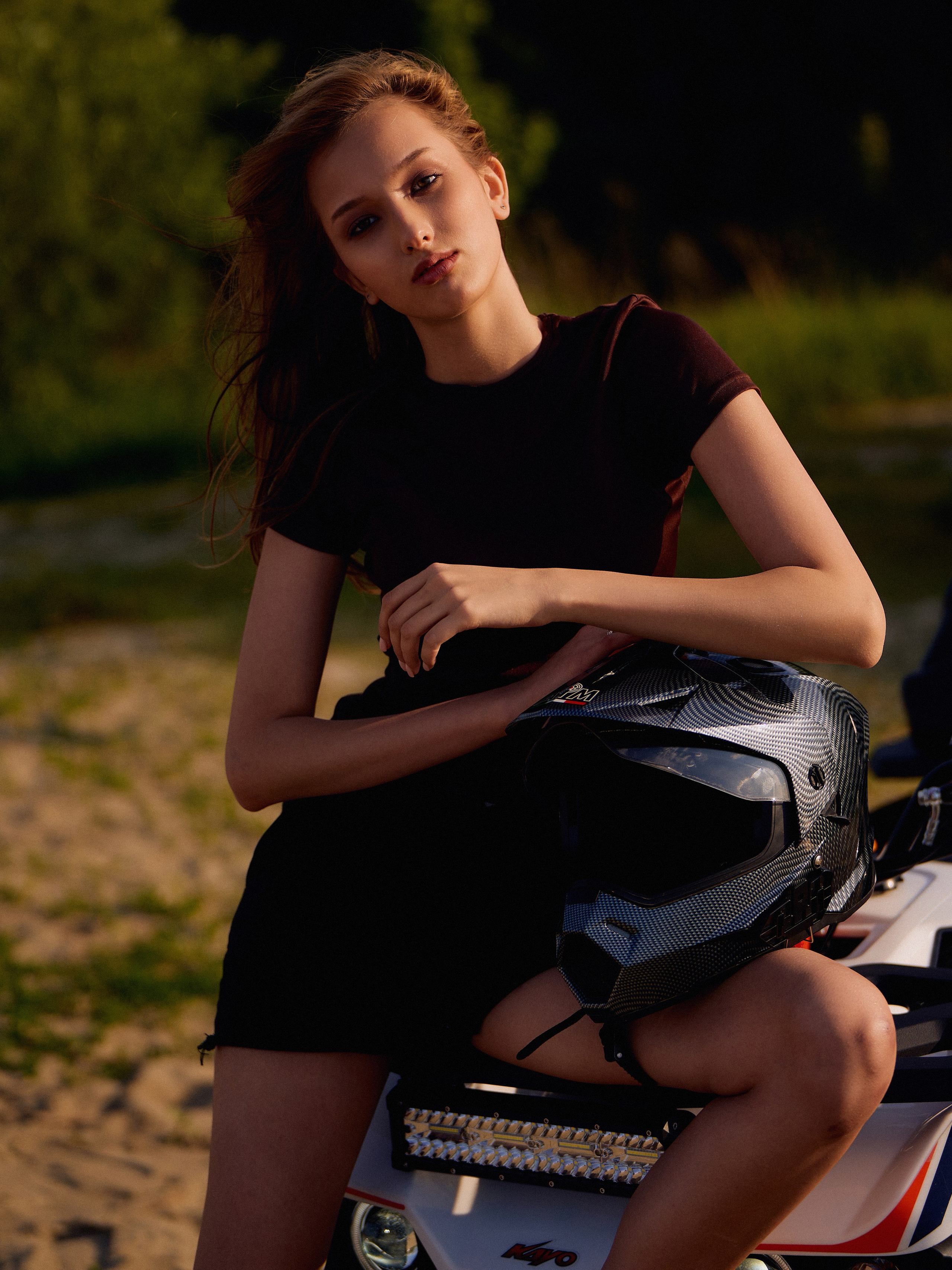 Настя. Портретный, семейный и свадебный фотограф в Курске Роман Сазонов