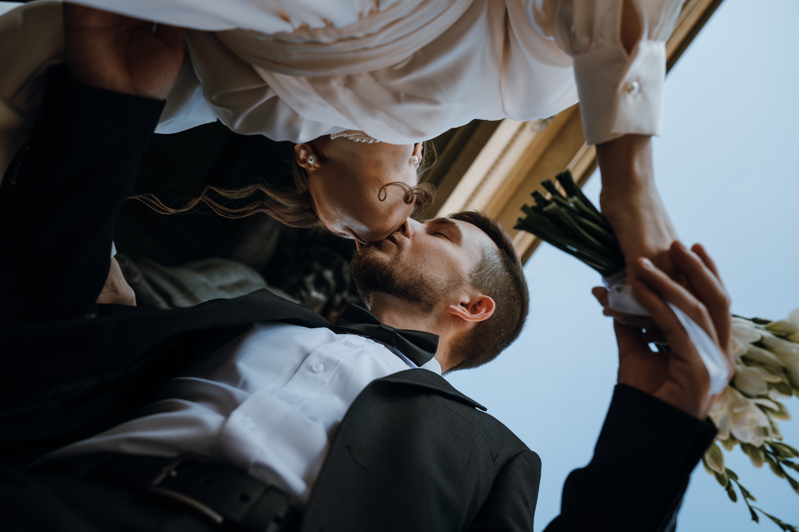 Свадьба Алексея и Дарьи. Портретный фотограф в Санкт-Петербурге Навардаускас Дмитрий