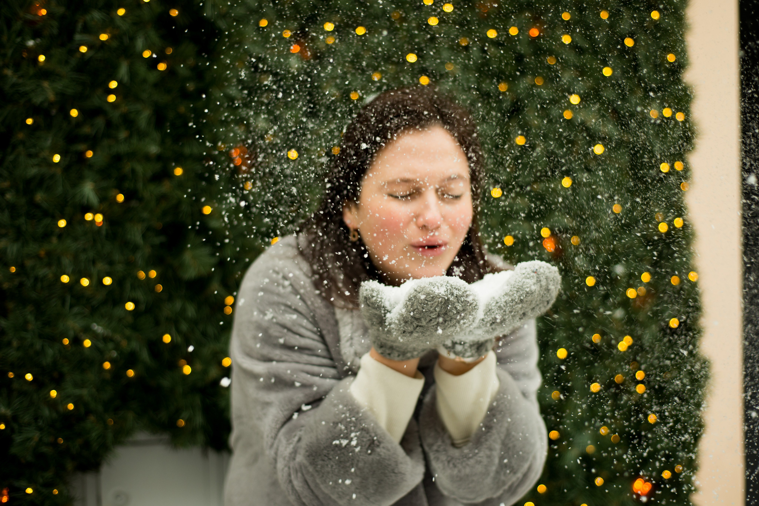 Зимняя фотопрогулка с Екатериной. Фотограф и дизайнер в Москве Екатерина Лобачева