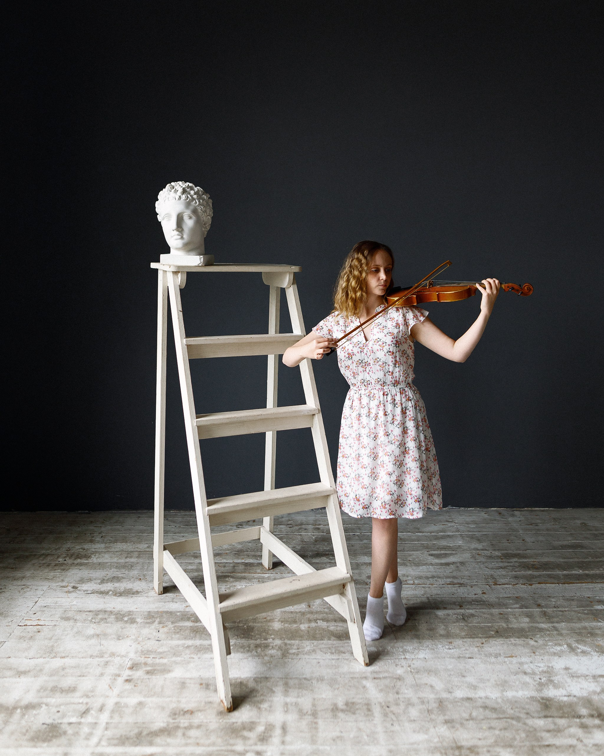 Аня -Silence. Женский фотограф в Магнитогорске Шапошников Данил