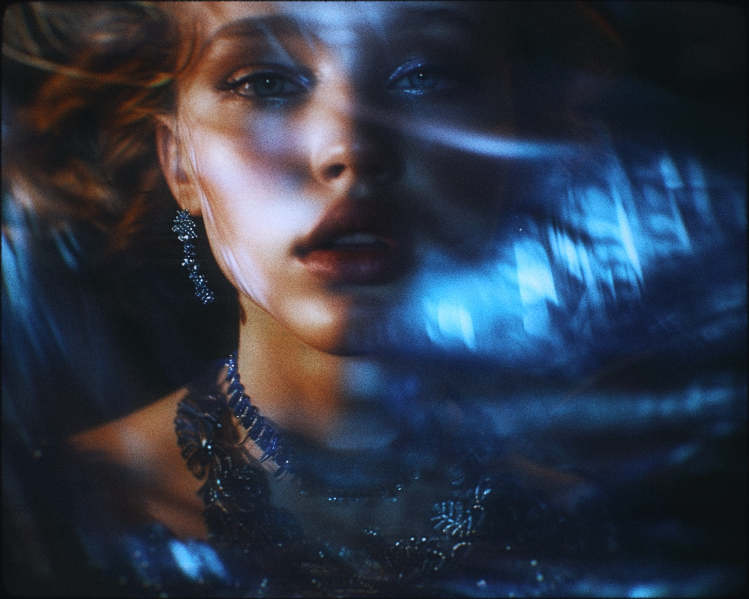 Apollo Art — сайт визуального художника и фотографа