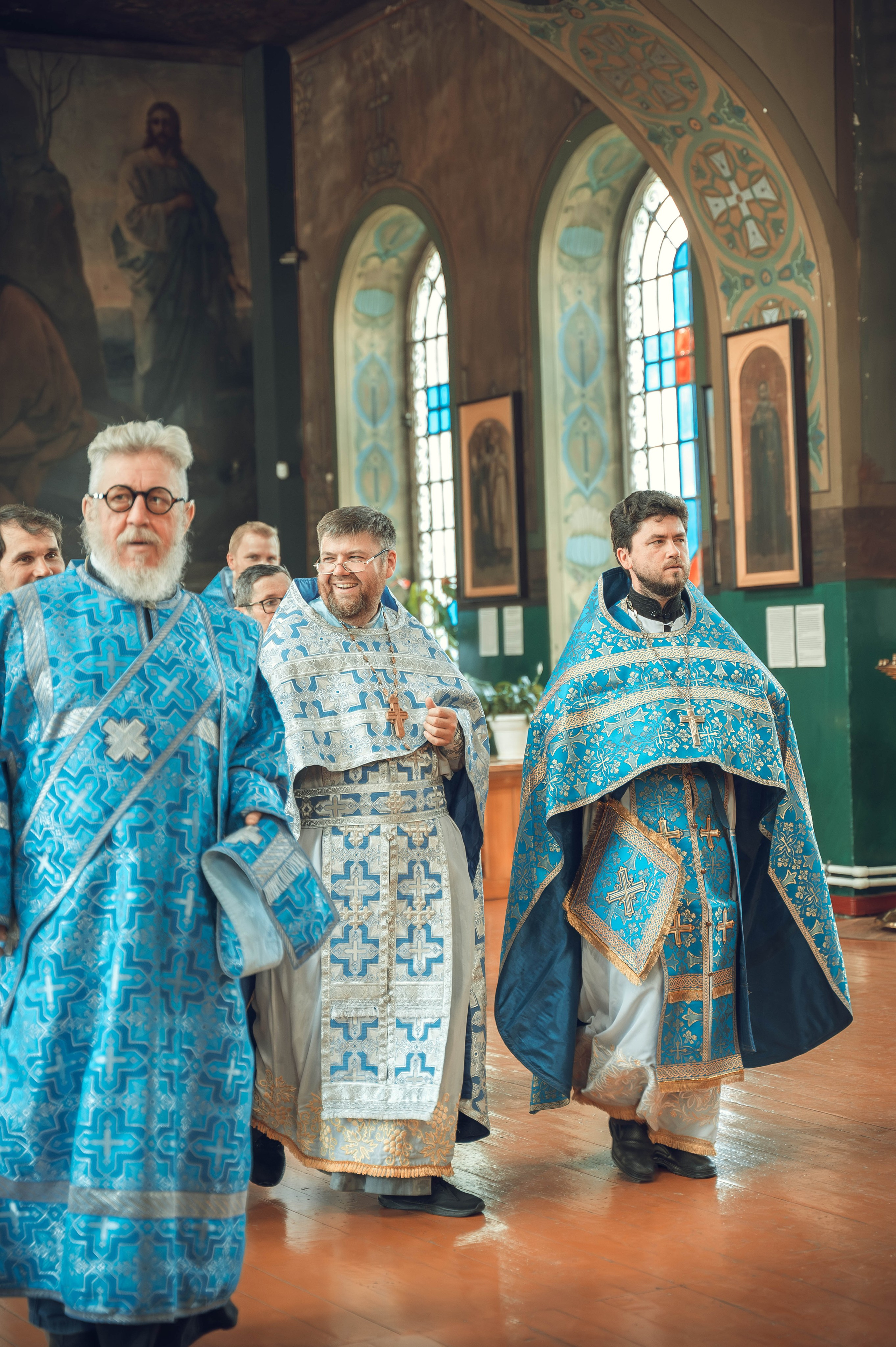 День празднования иконы Божией Матери, именуемой «Троеручица». ФОТОГРАФ НА ТАИНСТВА ВИКТОРИЯ БЕРЕЖНАЯ