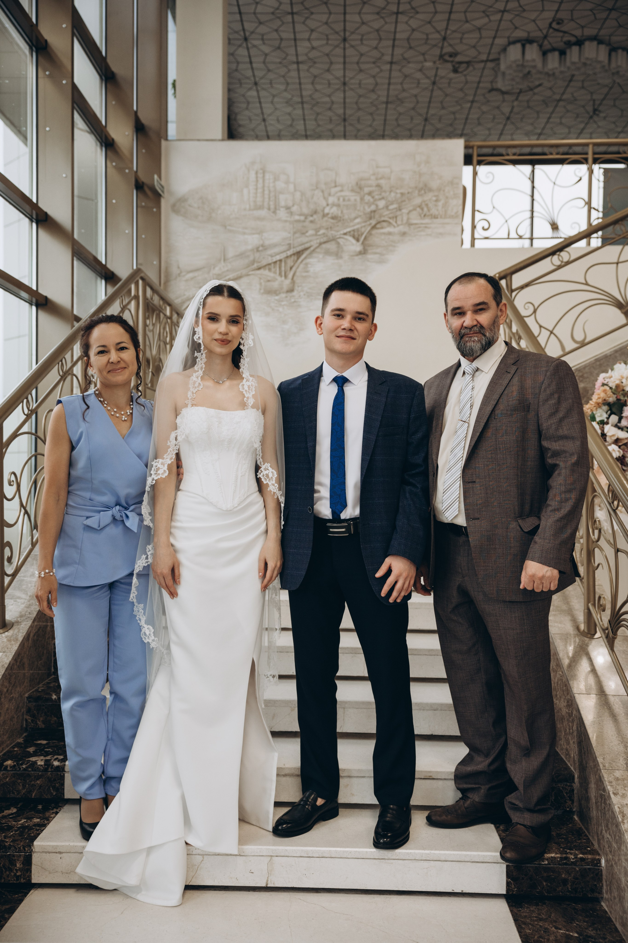 Данил и Кристина. Свадебный, семейный фотограф в Иркутске Светлана Макаричева