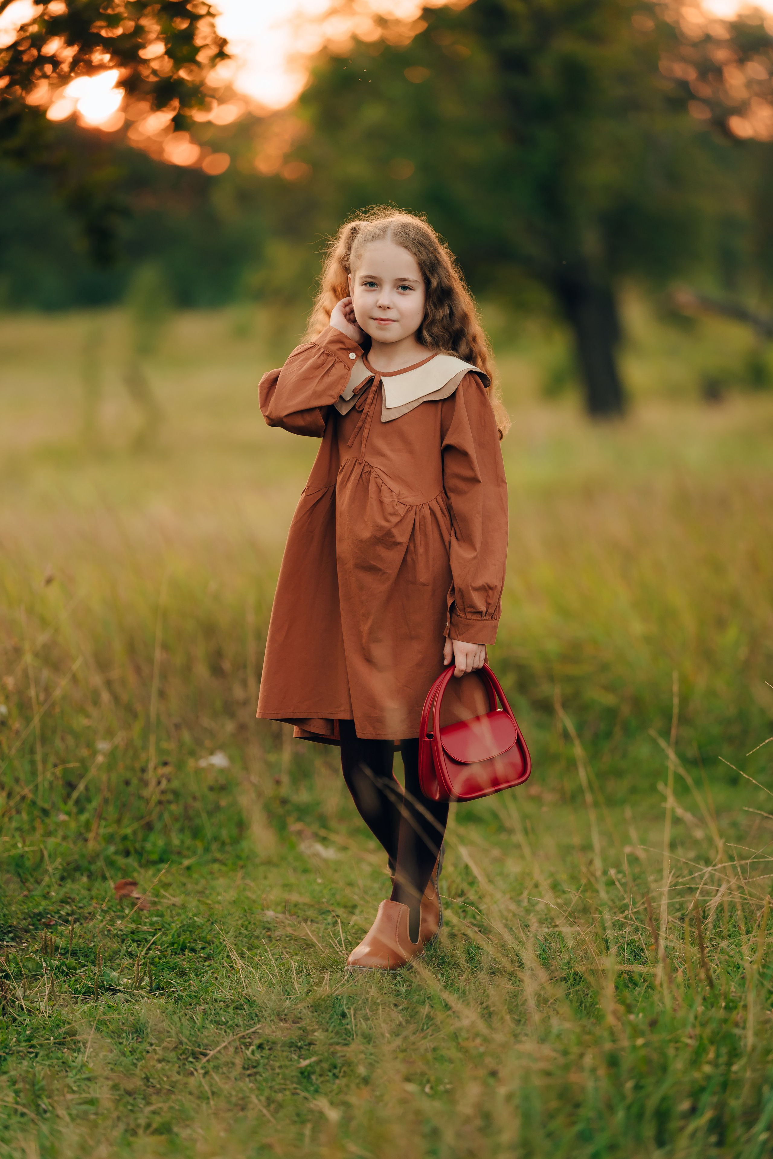 Стилизованная съемка. Детский и семейный фотограф Катерина Мишина