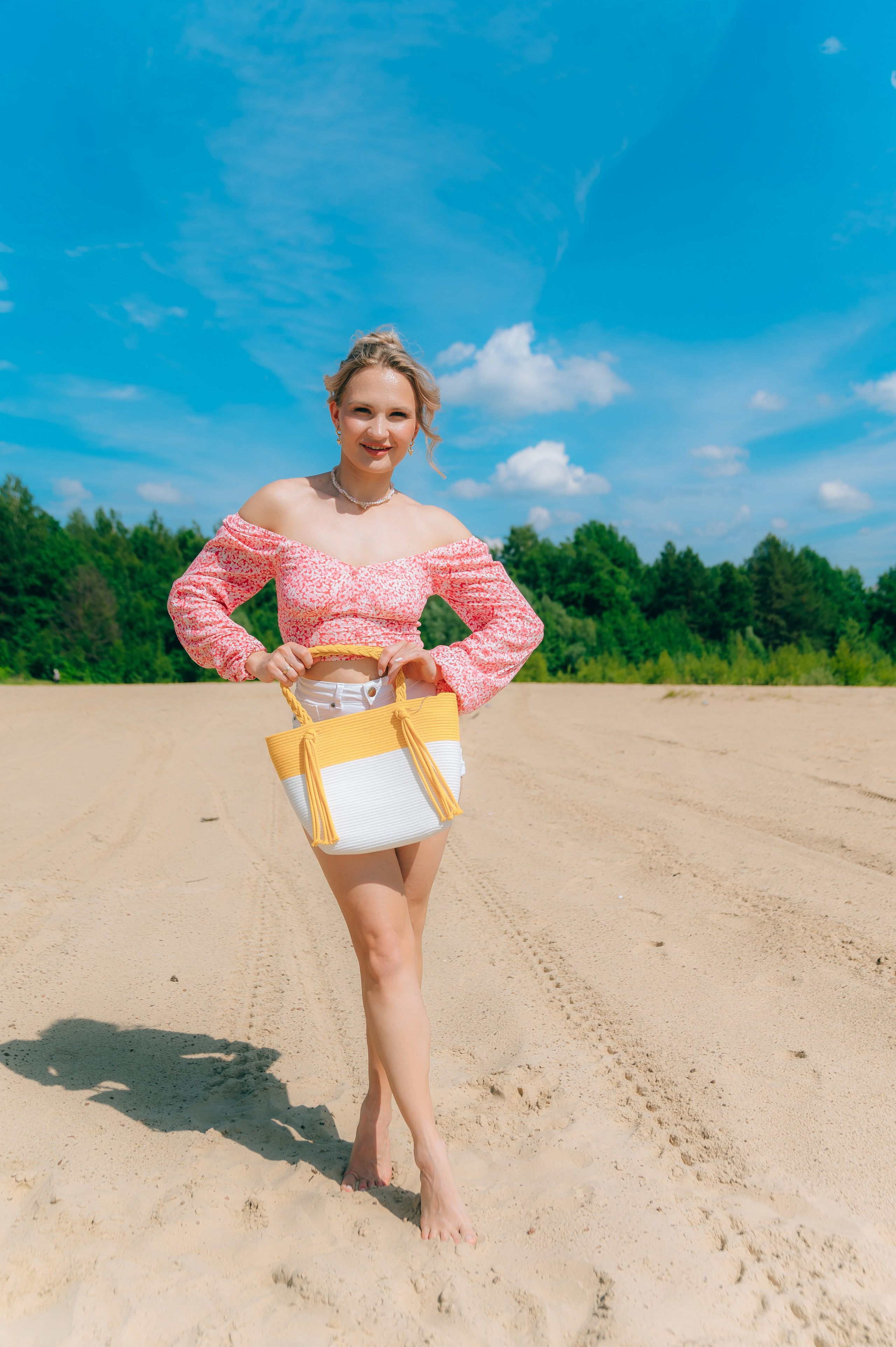 Летняя коллекция. Яна Репина. Детский и семейный фотограф Катерина Мишина