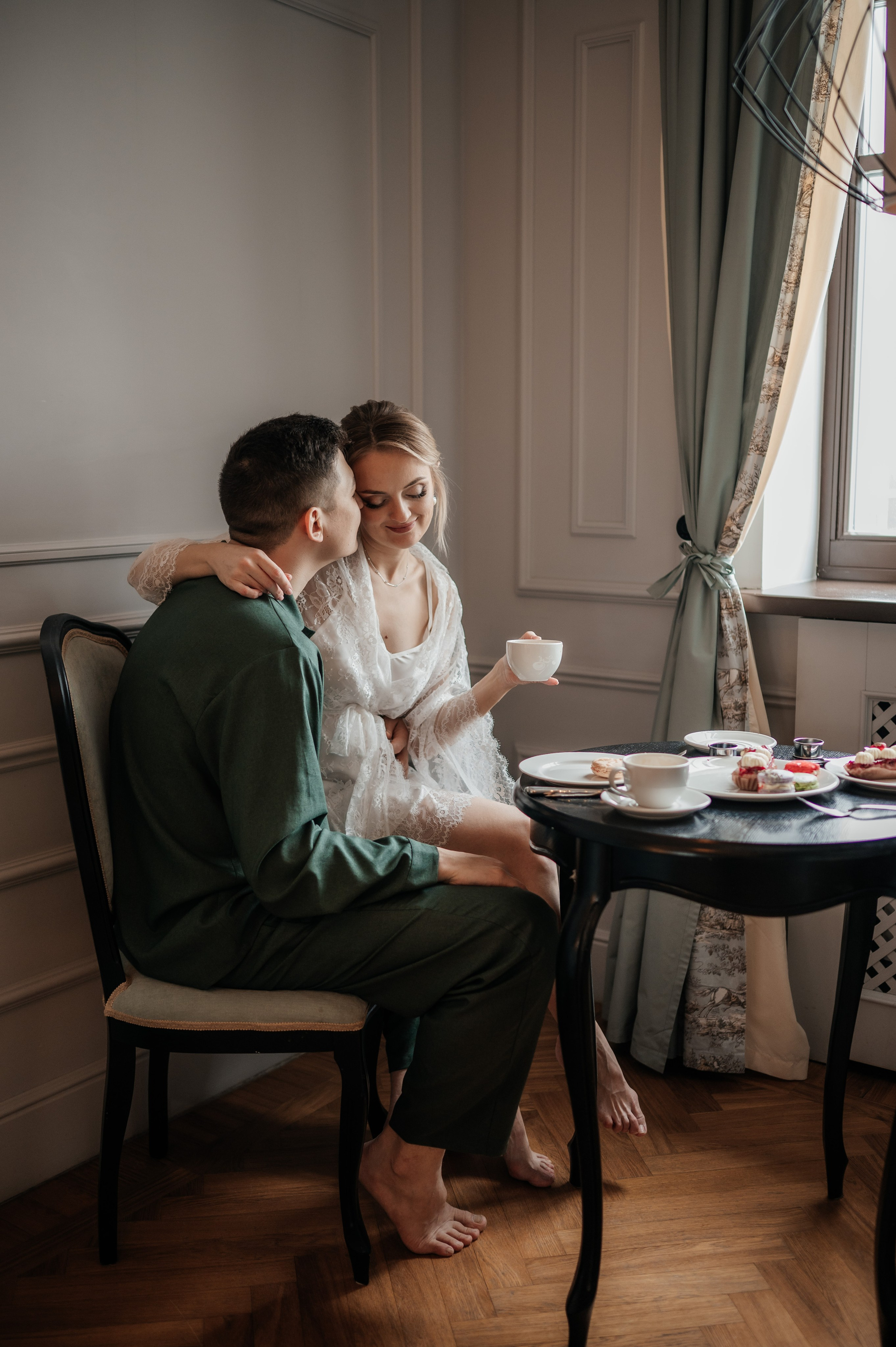 Дарья и Артём. Свадебный и семейный фотограф в Белгороде