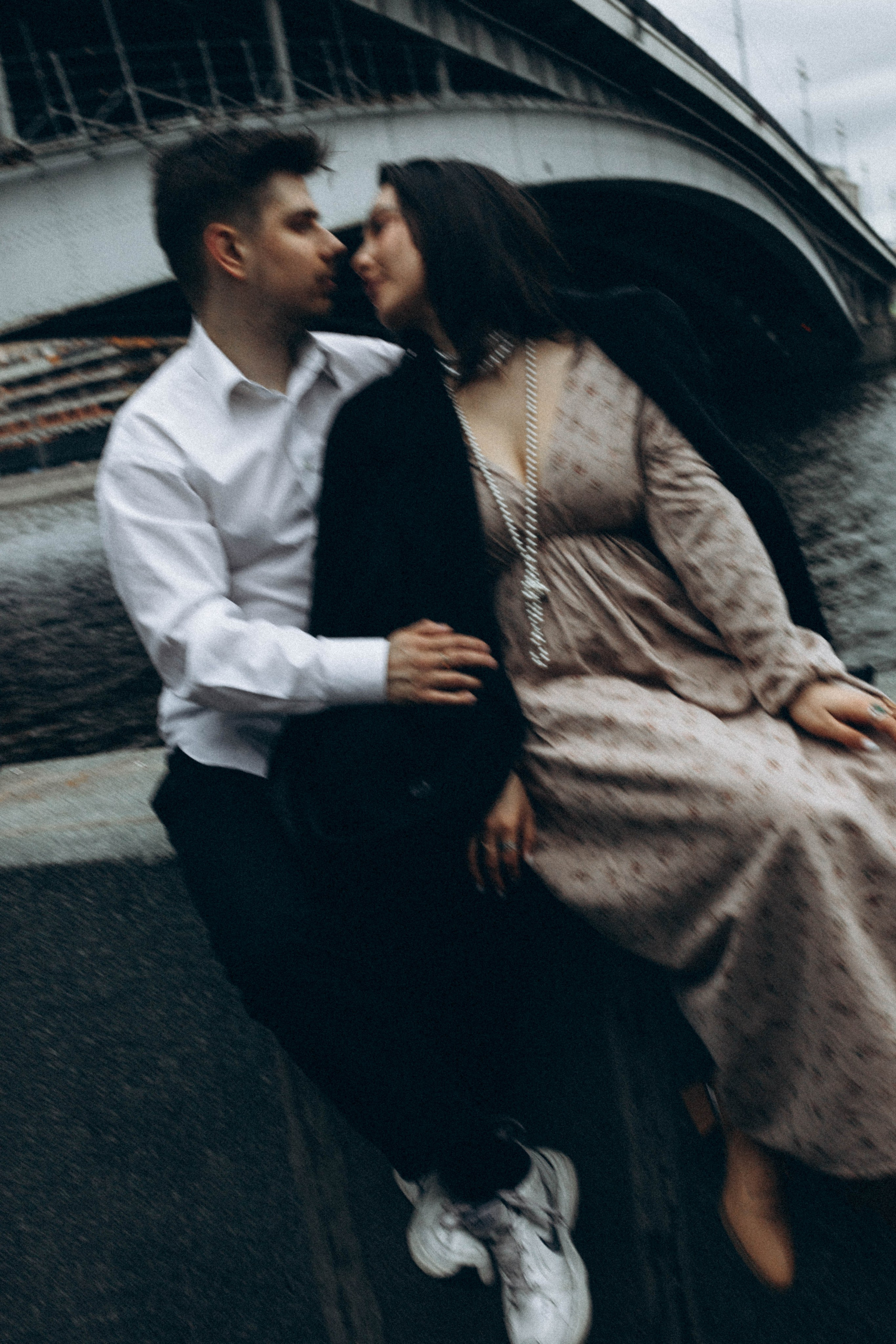 Фотосессия Love story Москва