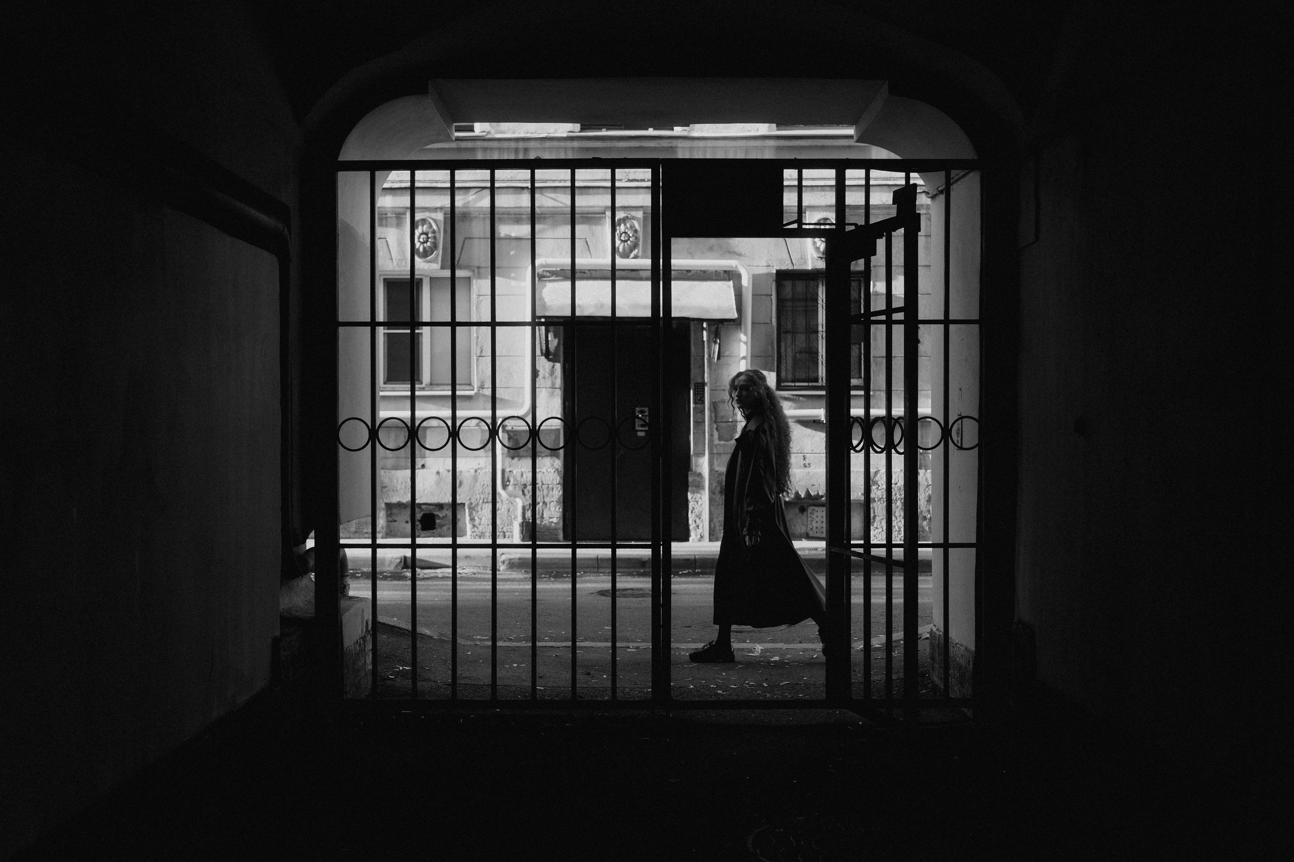 Лиза. Портретный фотограф в Санкт-Петербурге Филатов Максим