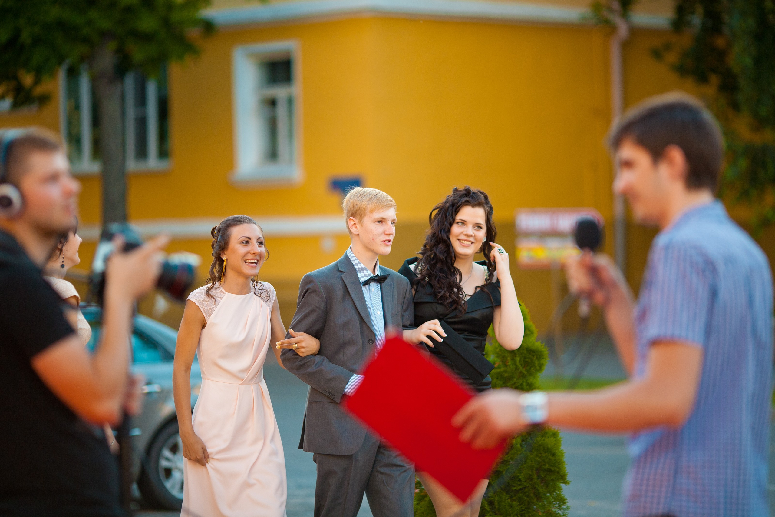 ВЫПУСКНОЙ 11 КЛАСС