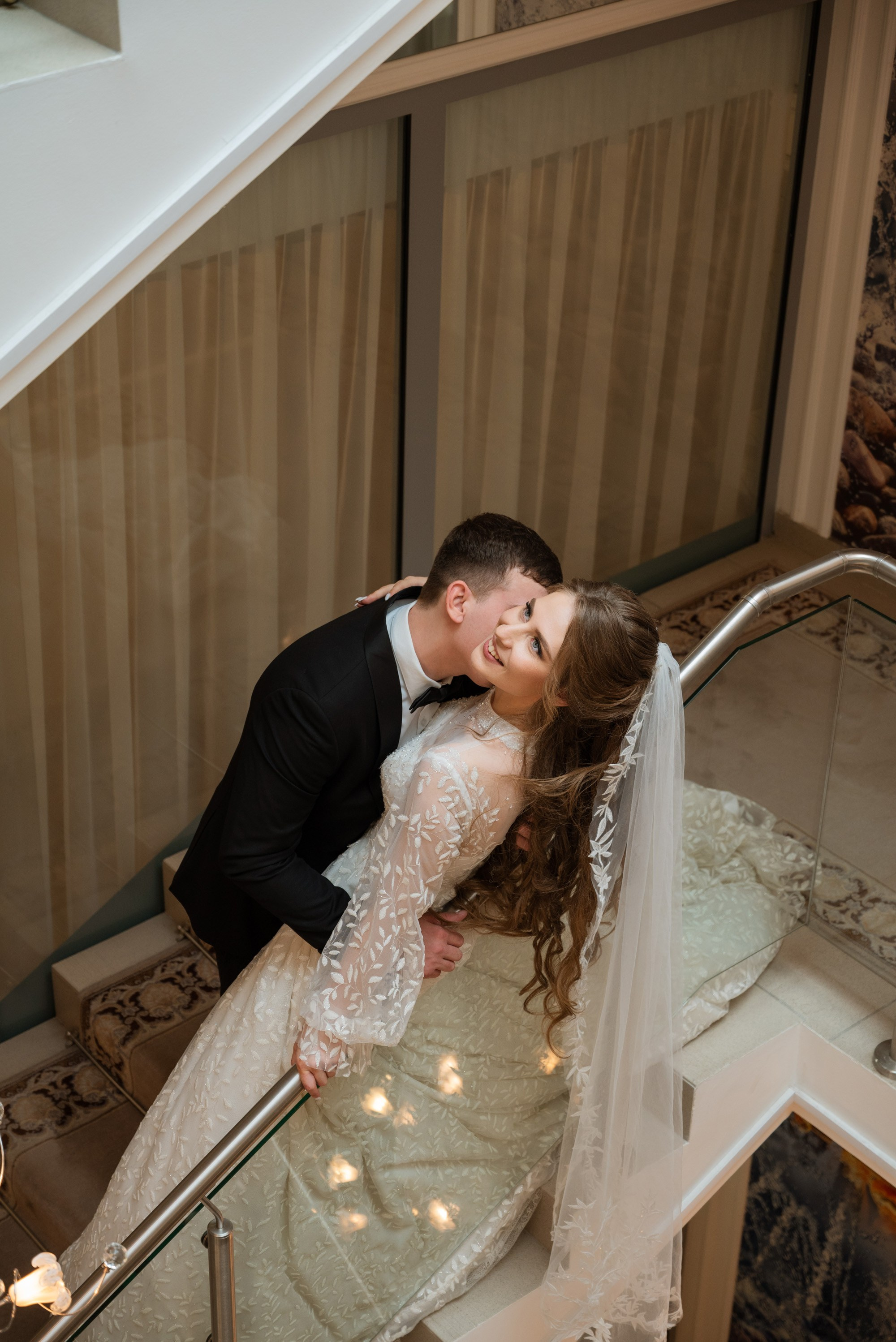 Юрий и Ольга | 13.09.23. Свадебный фотограф в Санкт-Петербурге Владислава Тюльпина