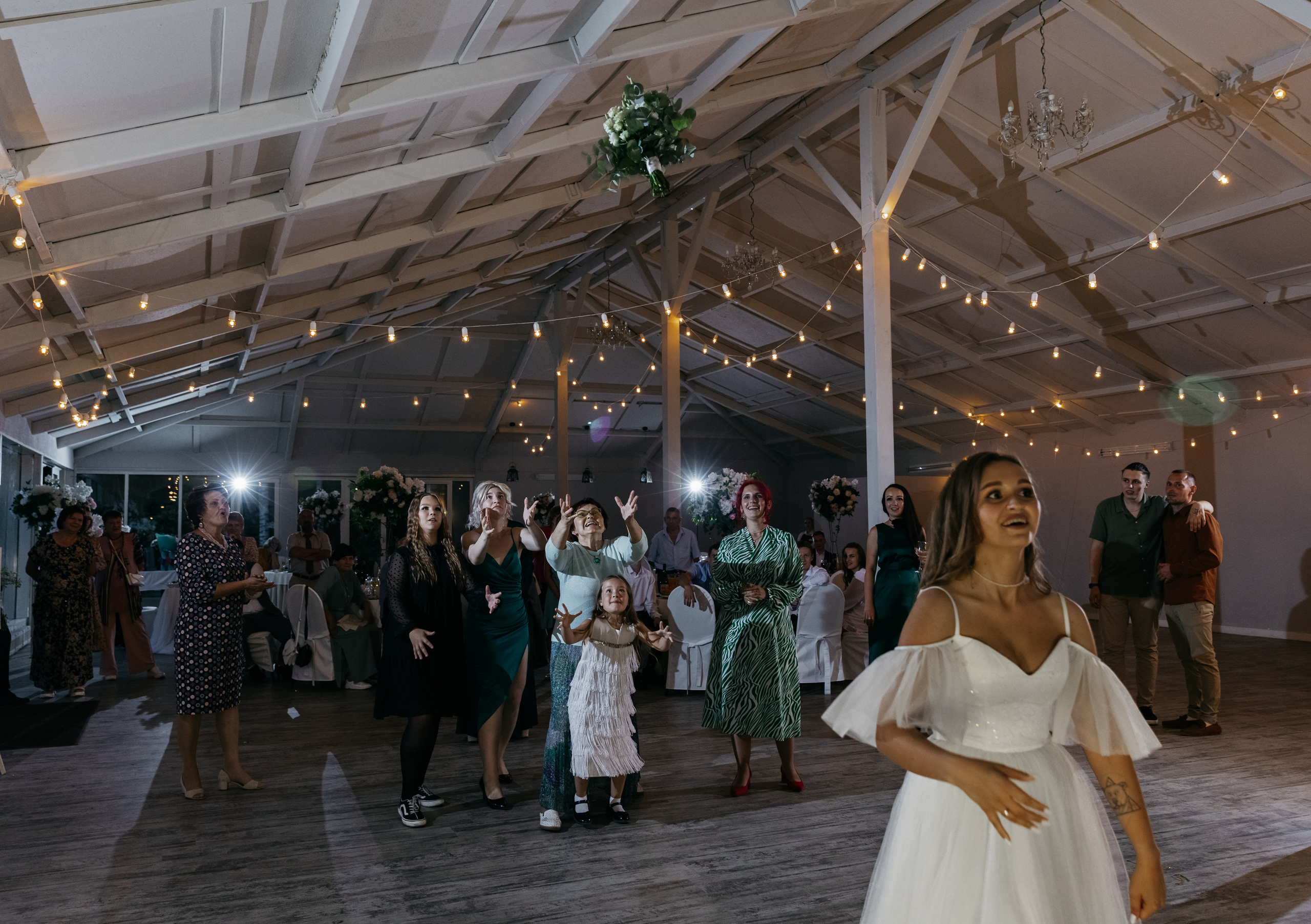 История лесных бусинок. Свадебный фотограф в Санкт-Петербурге