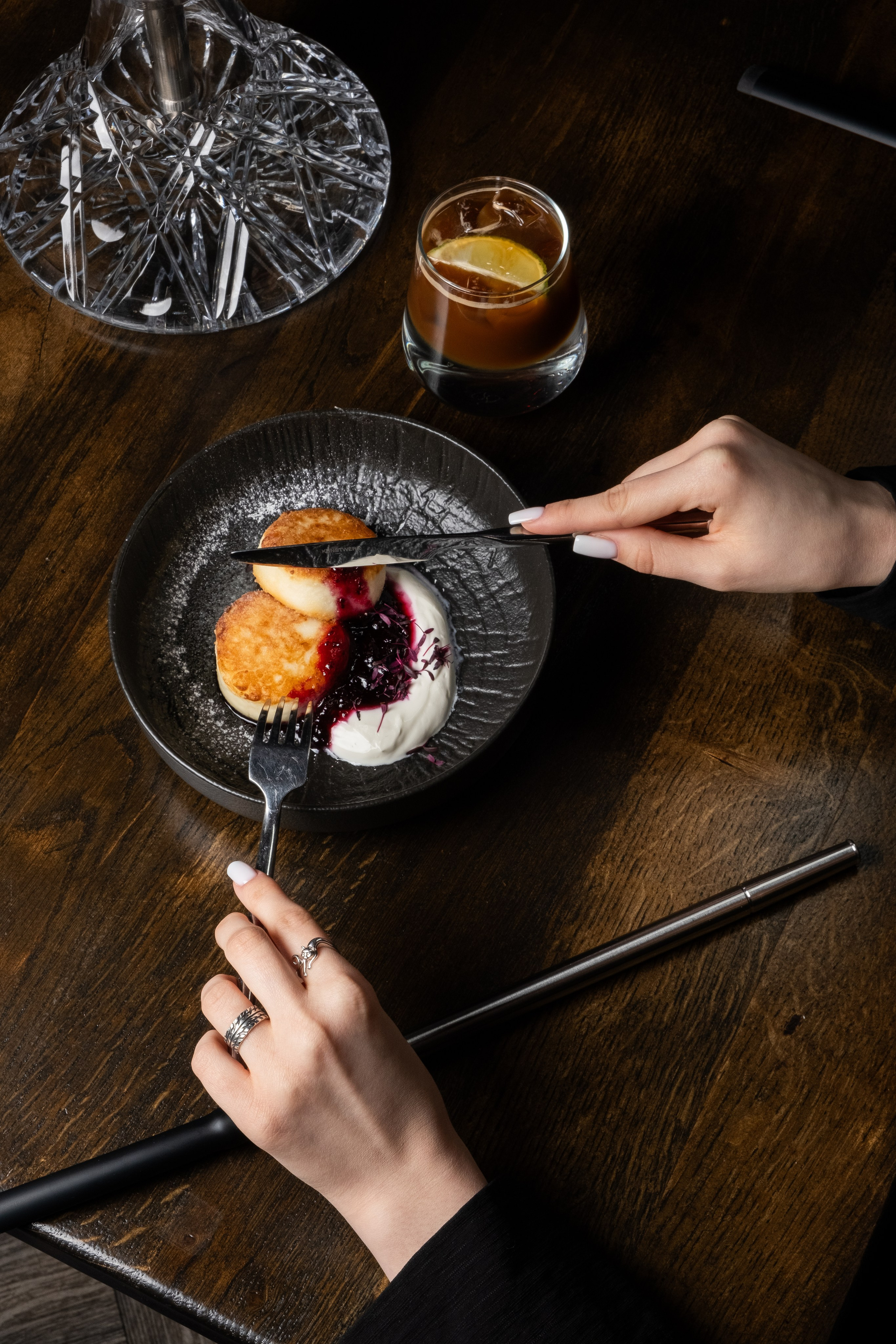 Hookah Place «Ikigai». Фотограф в Тюмени Кирилл Марфин