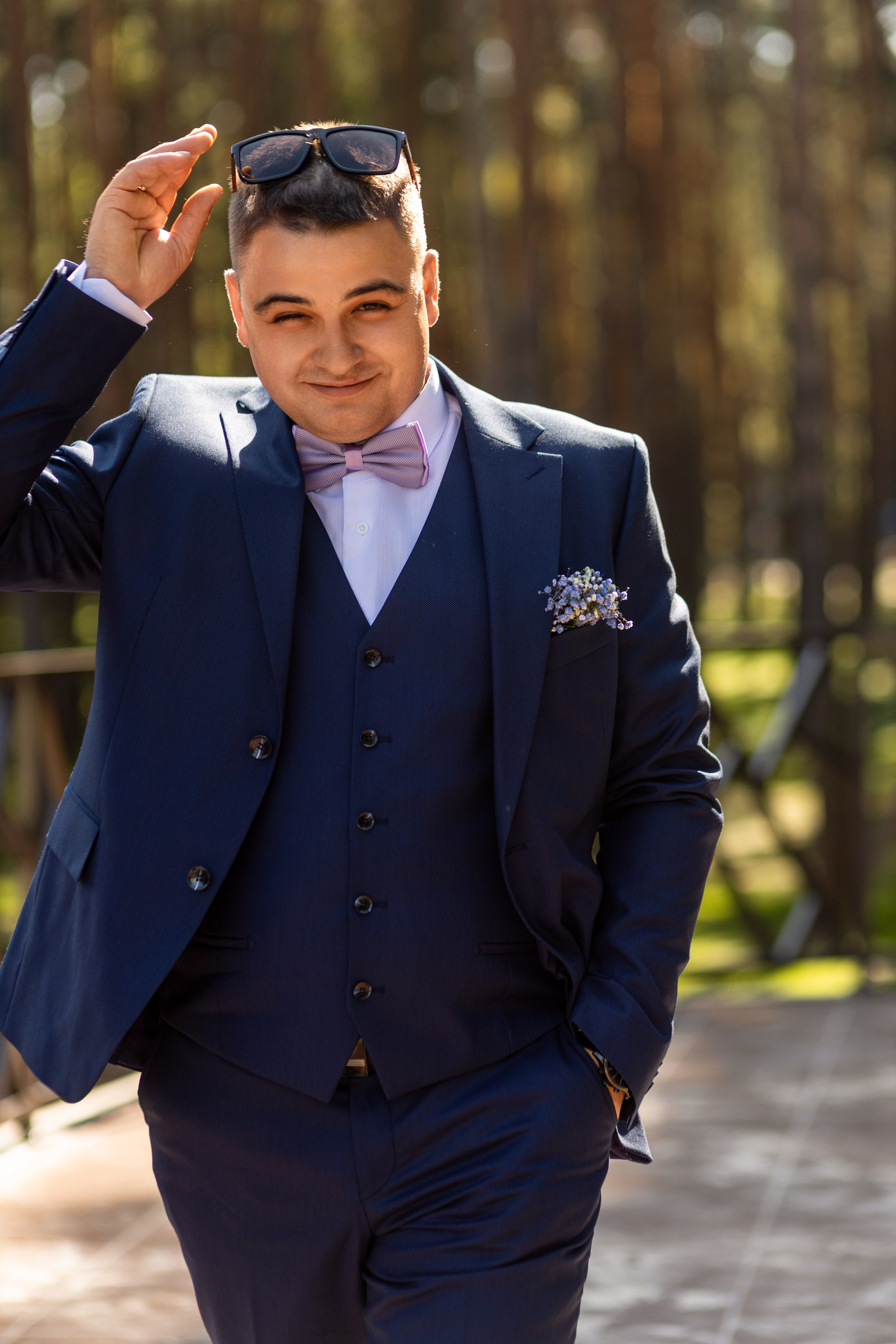 Анастасия & Денис. Фотограф Виктория Кравец