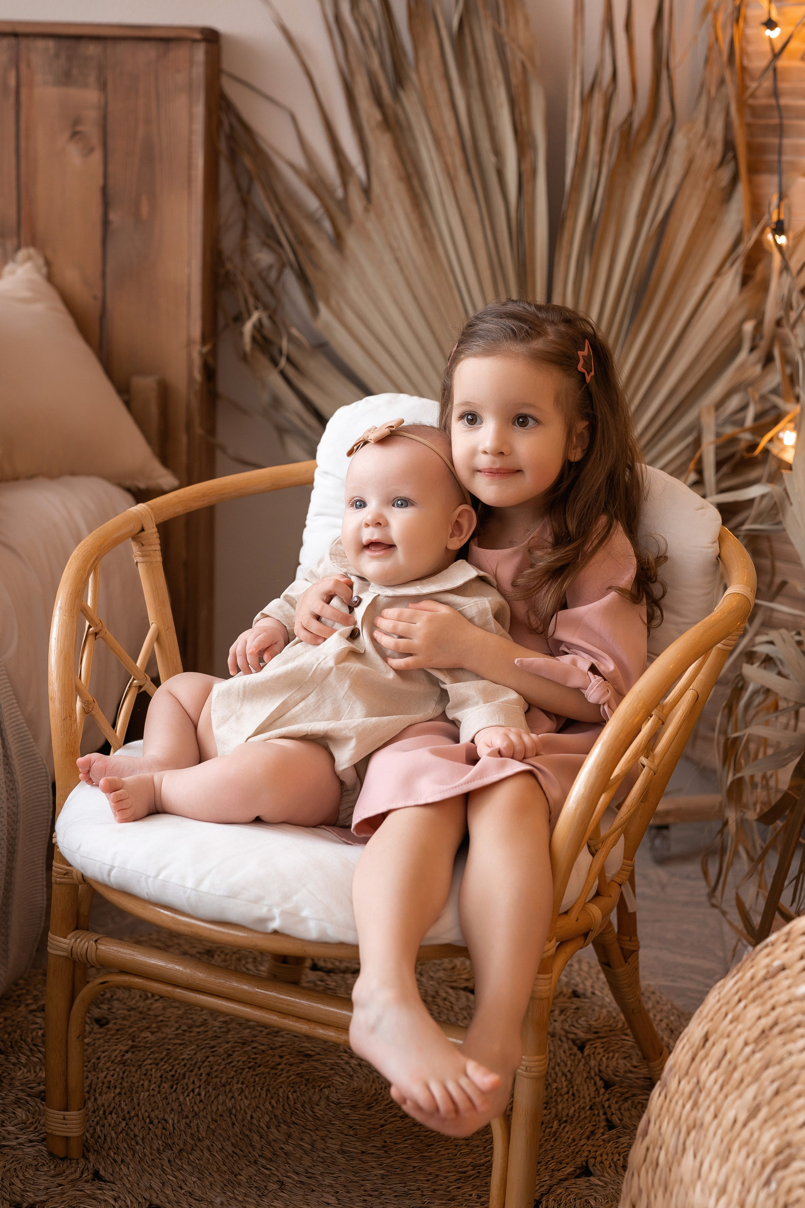 ВЕСЕННИЙ 2024. Фотограф новорожденных г. Рязань, детский и семейный фотограф