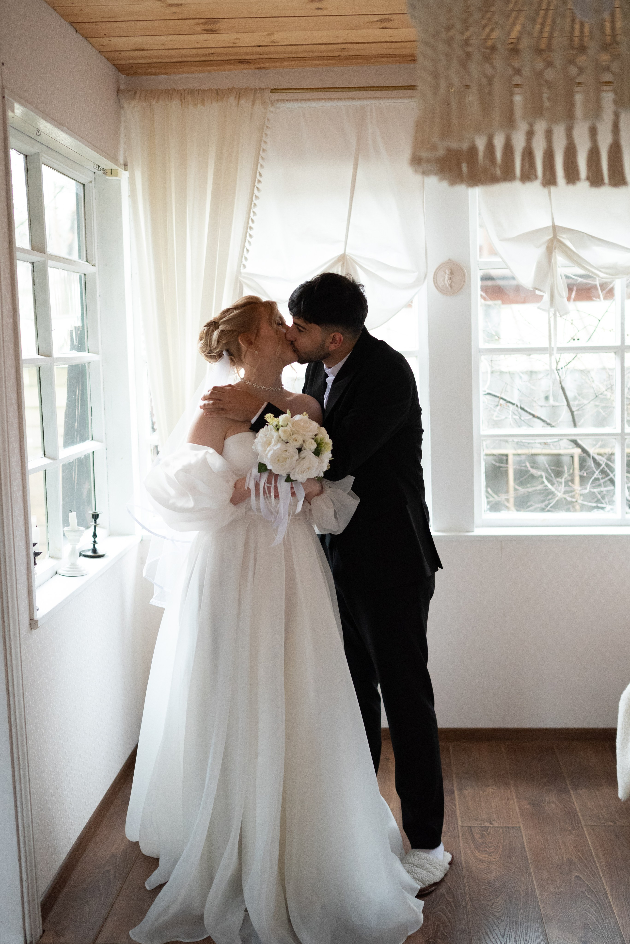 Свадьба Екатерины. Фотограф Ксения Огородова портфолио