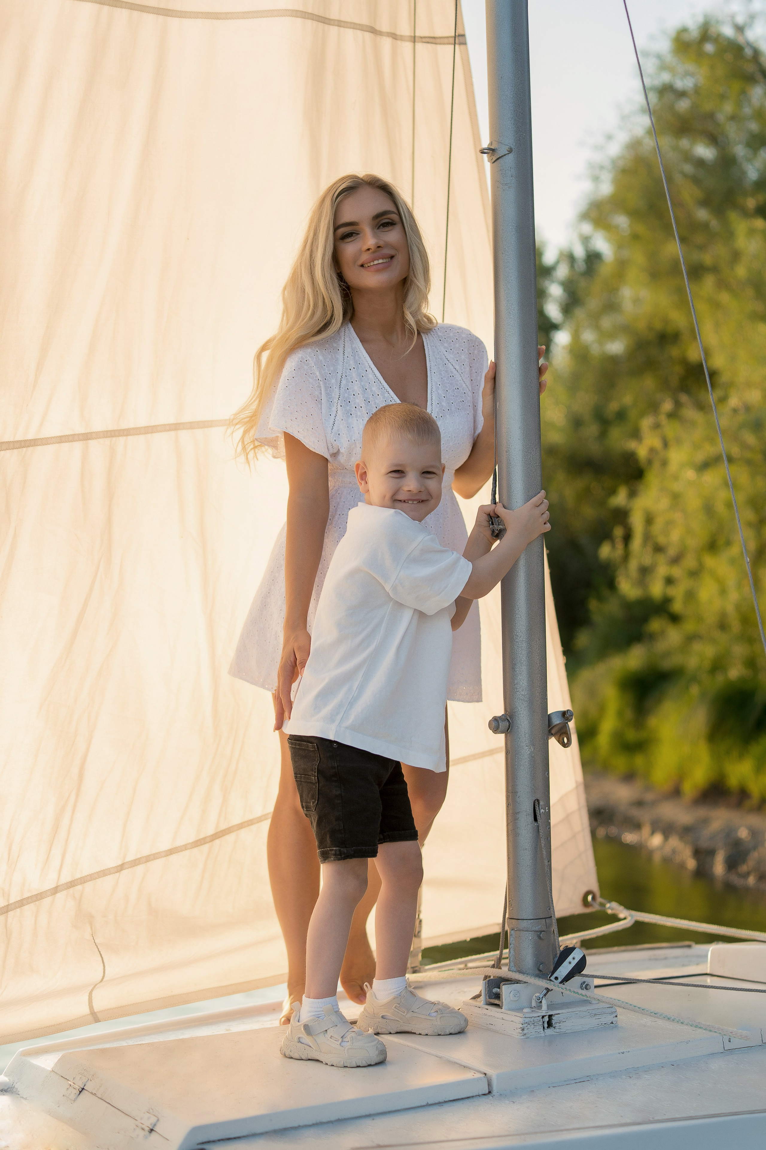 Виктория. Главная