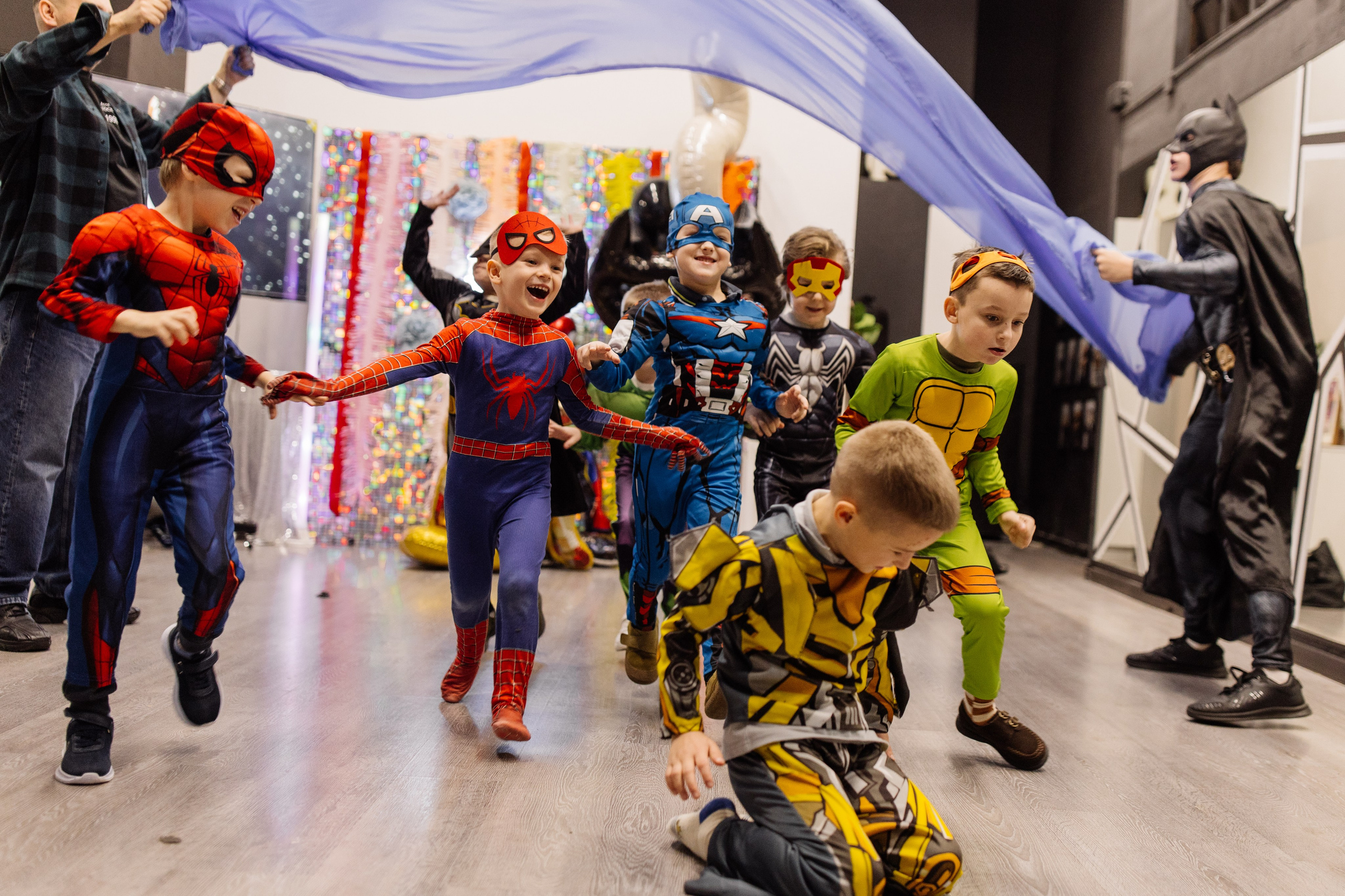 Тиме 5 Супергерои. Семейный фотограф Москва детский фотограф Одинцово фотосессия беременности Рогачева Екатерина