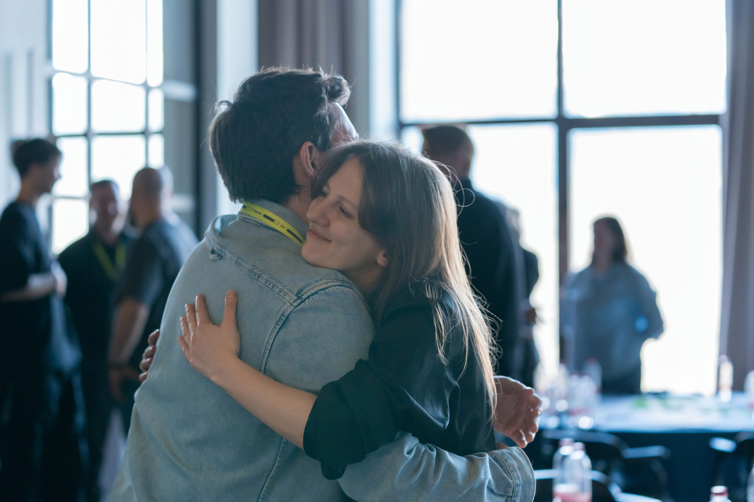 Тренинг для компании S7 Airlines в Красной Поляне. Репортажный фотограф в Красной Поляне и Сочи Павлюченко Екатерина