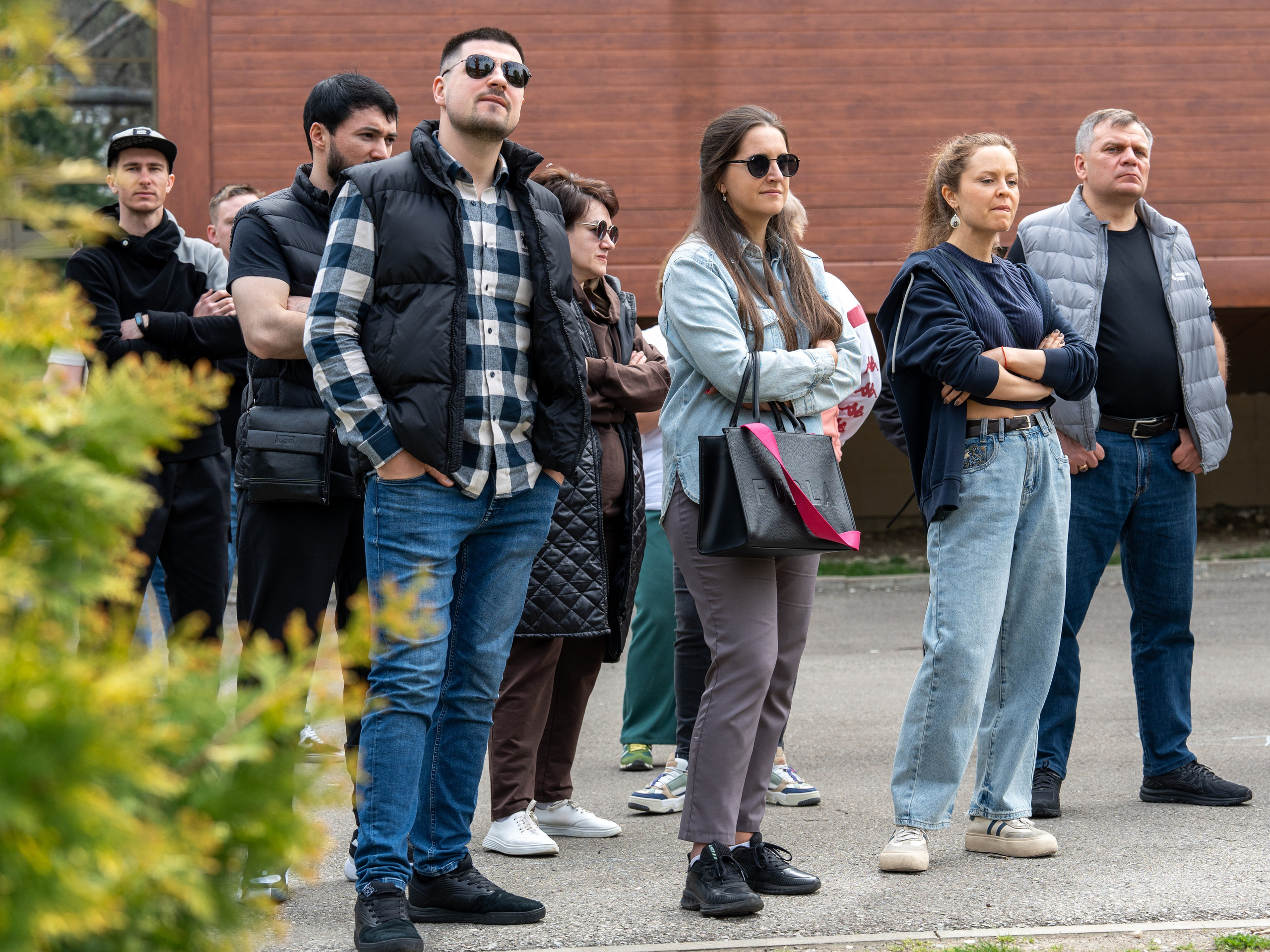 MICE мероприятие — джиппинг на каньон Псахо. Репортажный фотограф в Красной Поляне и Сочи Павлюченко Екатерина